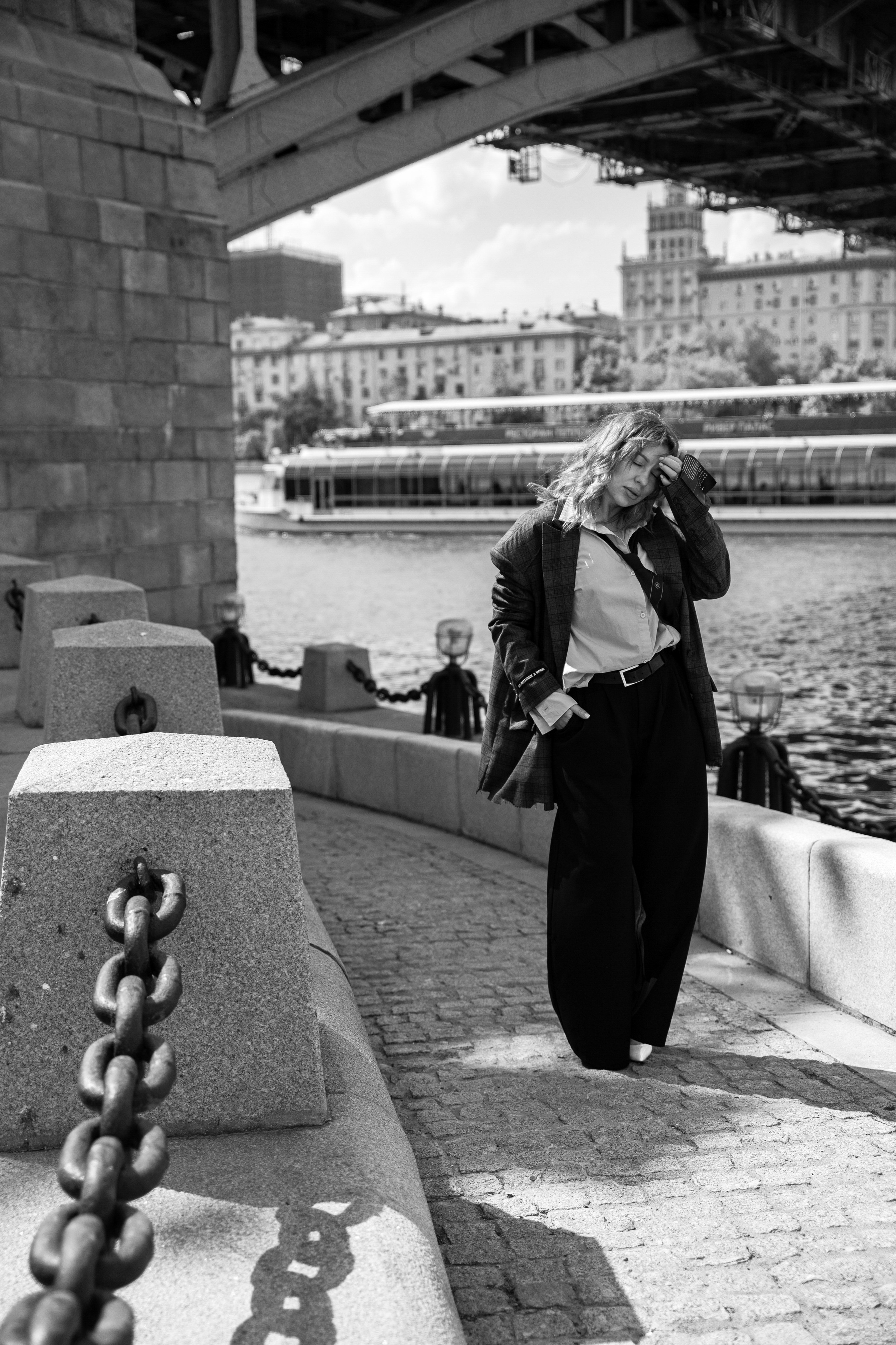 Уличная фотосессия. Фотограф в Москве Елена Дружинина