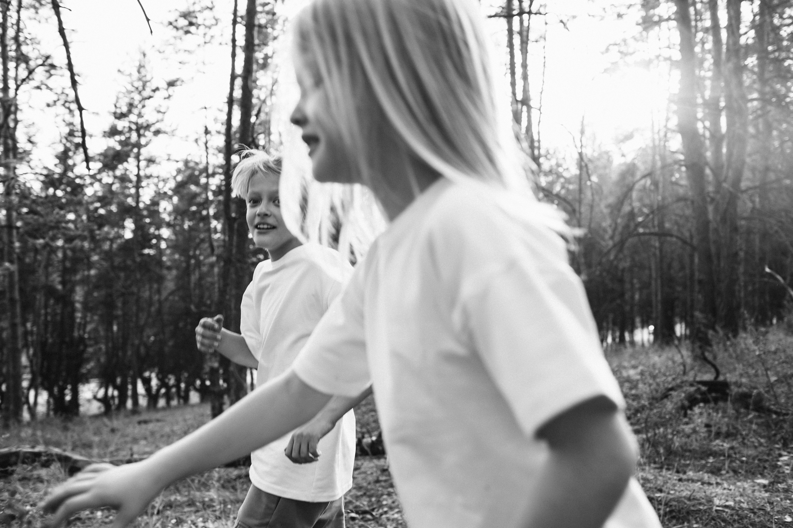 Лето это маленькая жизнь. Свадебный и семейный фотограф в Самаре Посконнова Анна