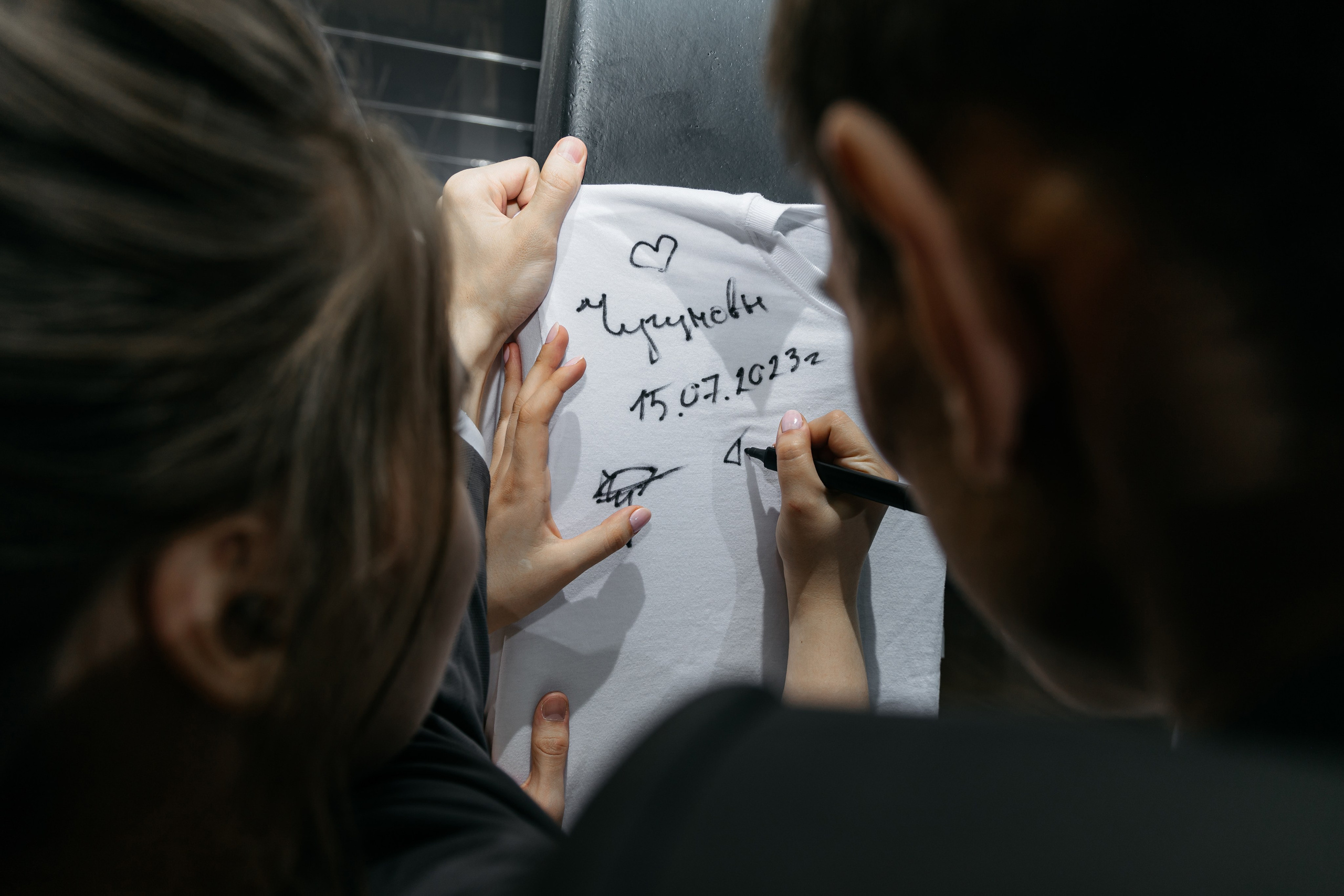 Евгений и Анастасия. Свадебный и семейный фотограф в Самаре Посконнова Анна