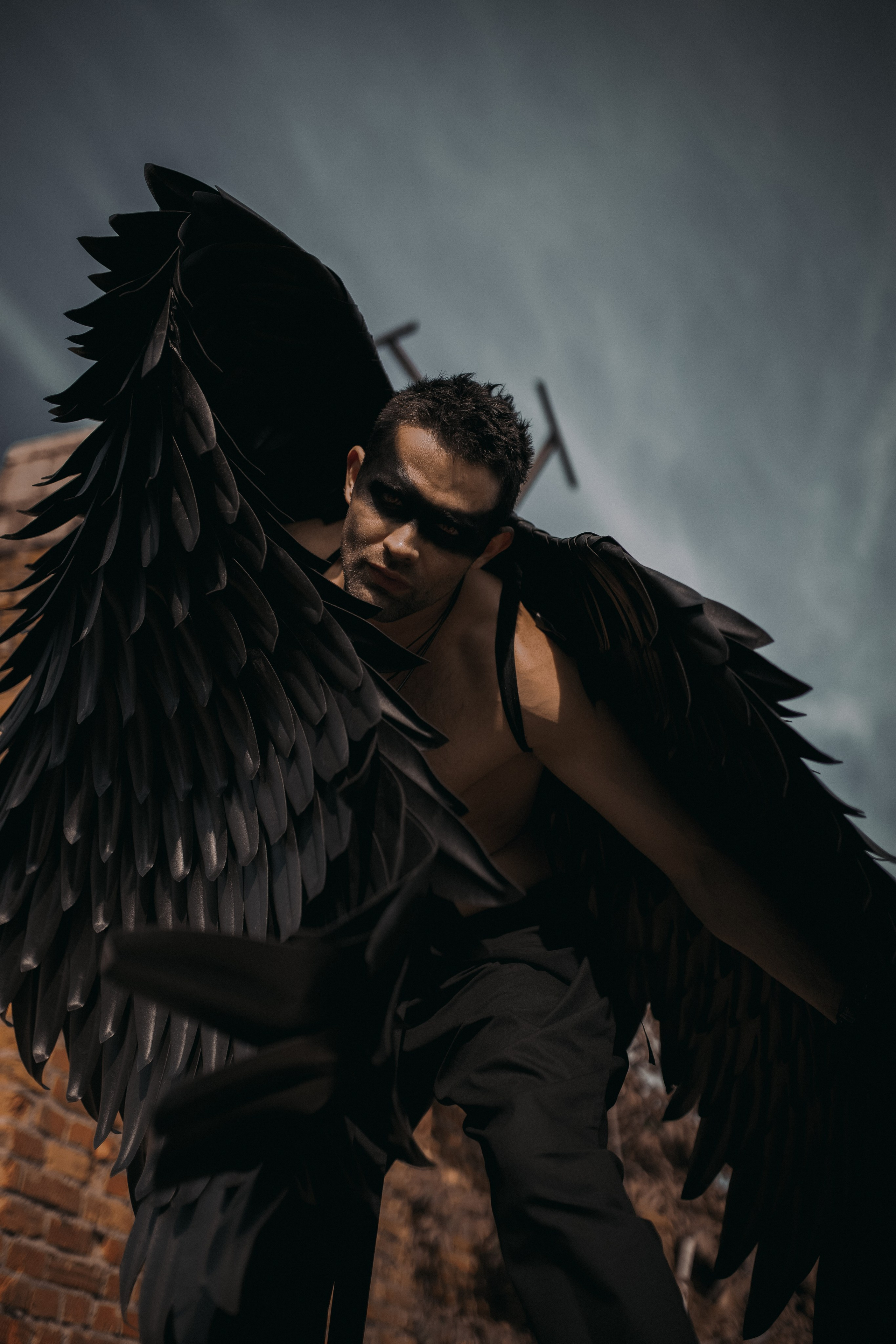 Творческая фотосессия. Фотограф Яна Майорникова