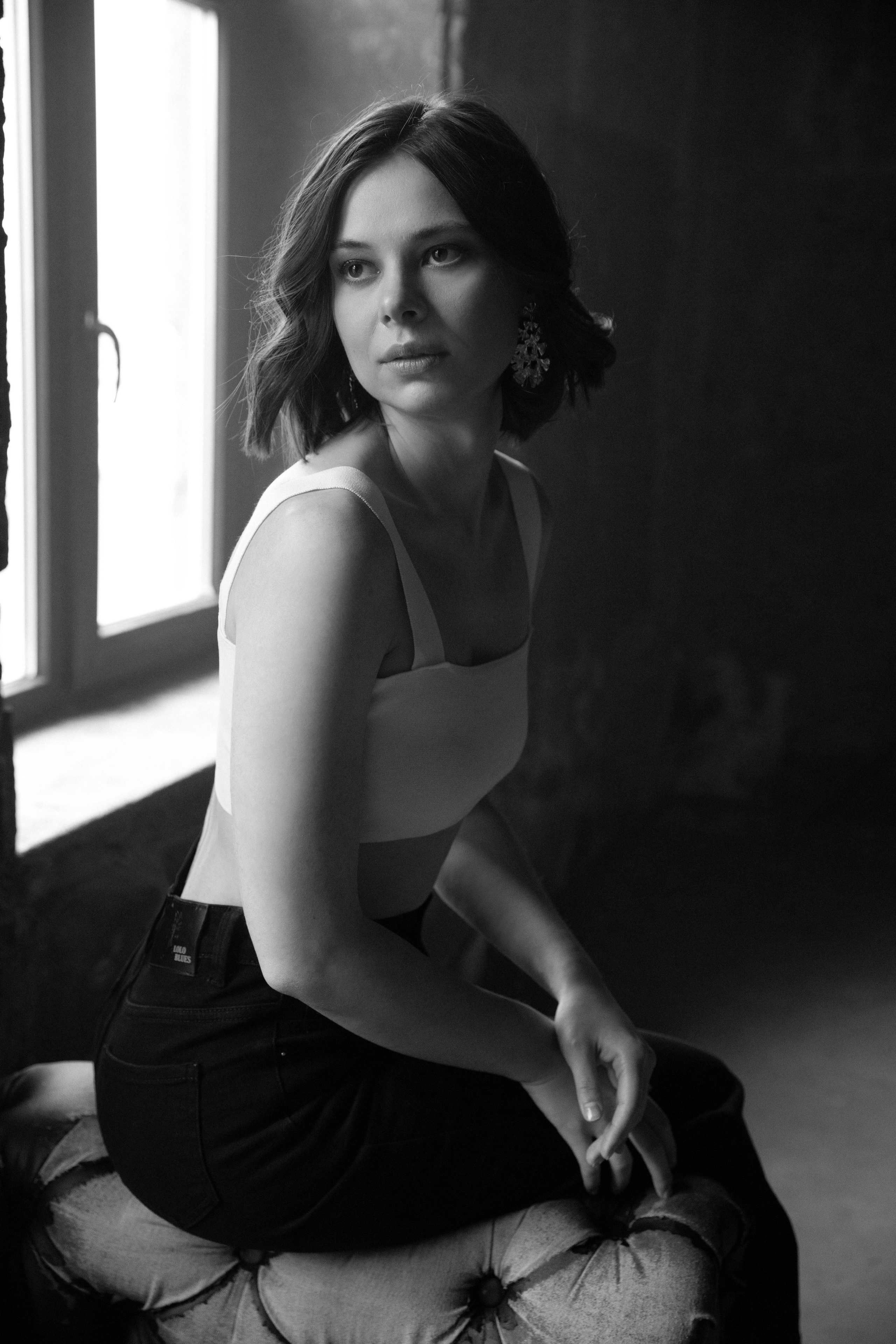 Елизавета. Фотограф Сергеева Анна