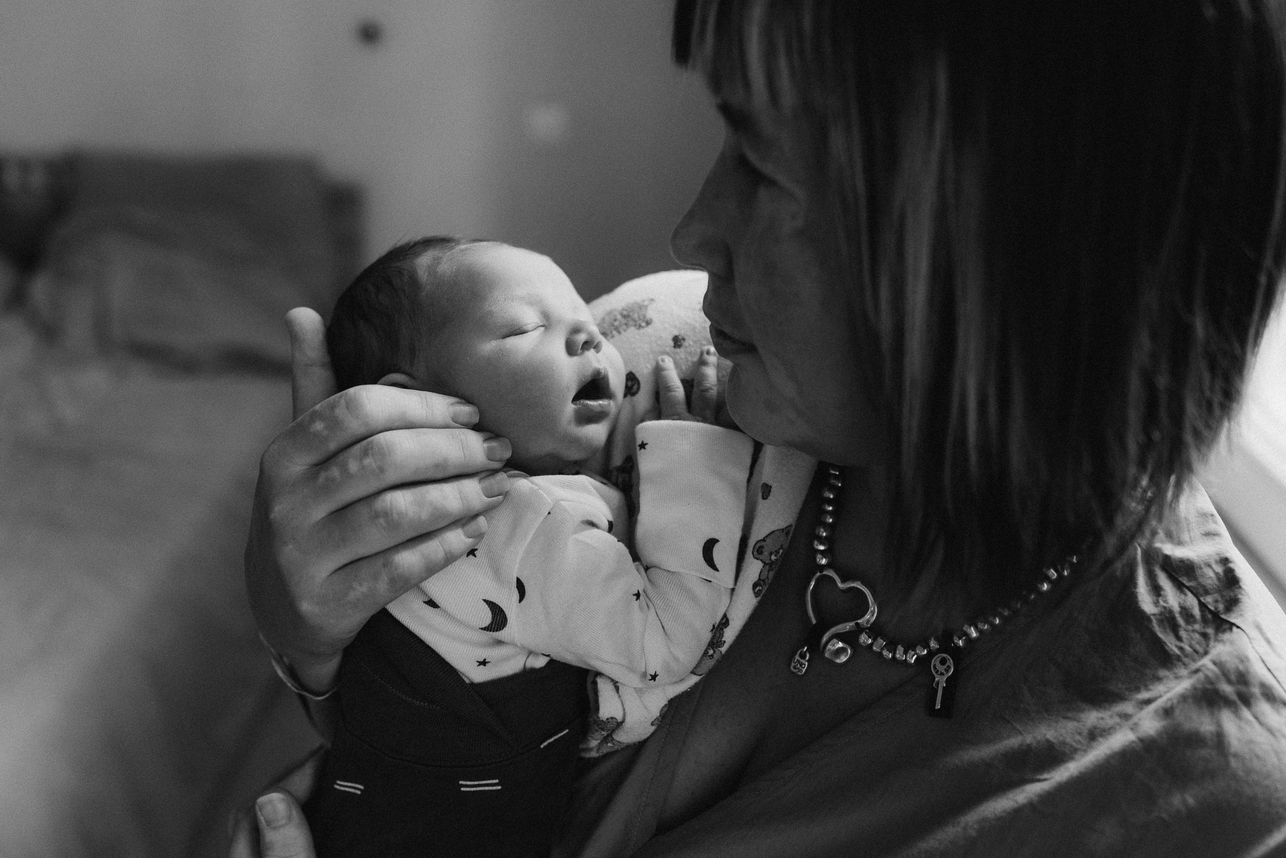 Рождение Даниила. Фотограф на роды в Санкт-Петербурге Екатерина Сысоева