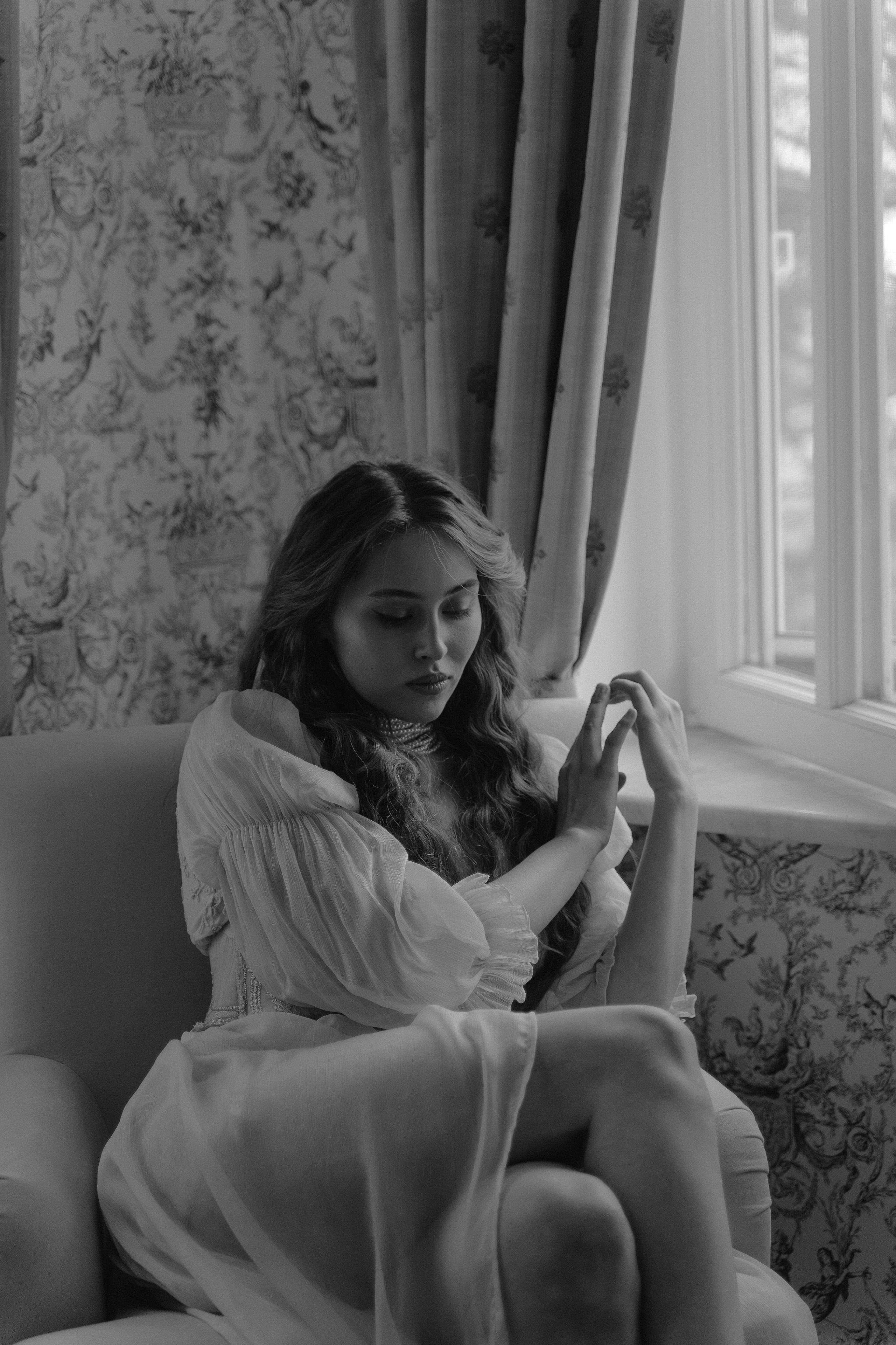 P&A (творческая съемка). Свадебный фотограф — Наталья Фед СПб/Москва