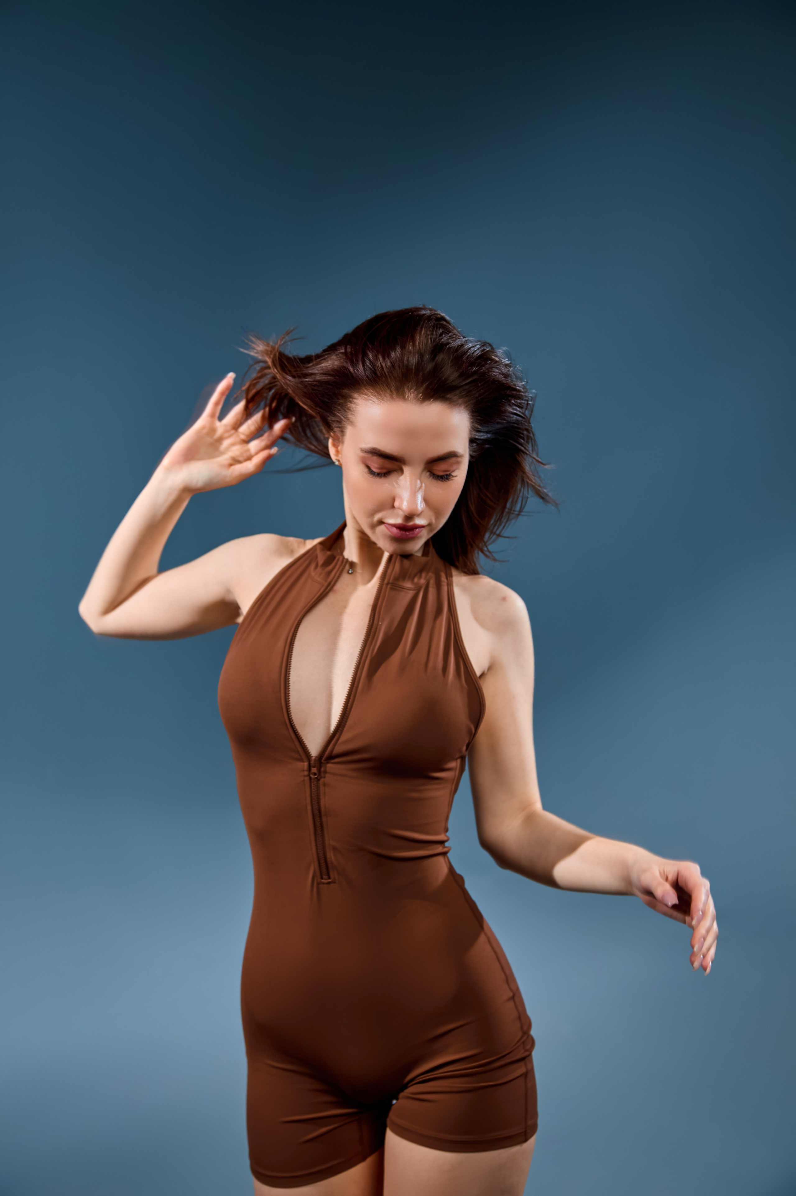 Голубая Циклорама. Георгий Тришаков