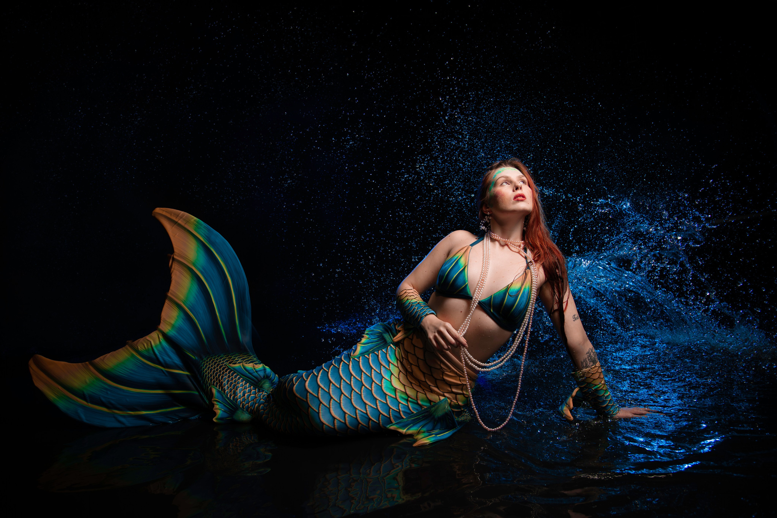 Aqua. Георгий Тришаков