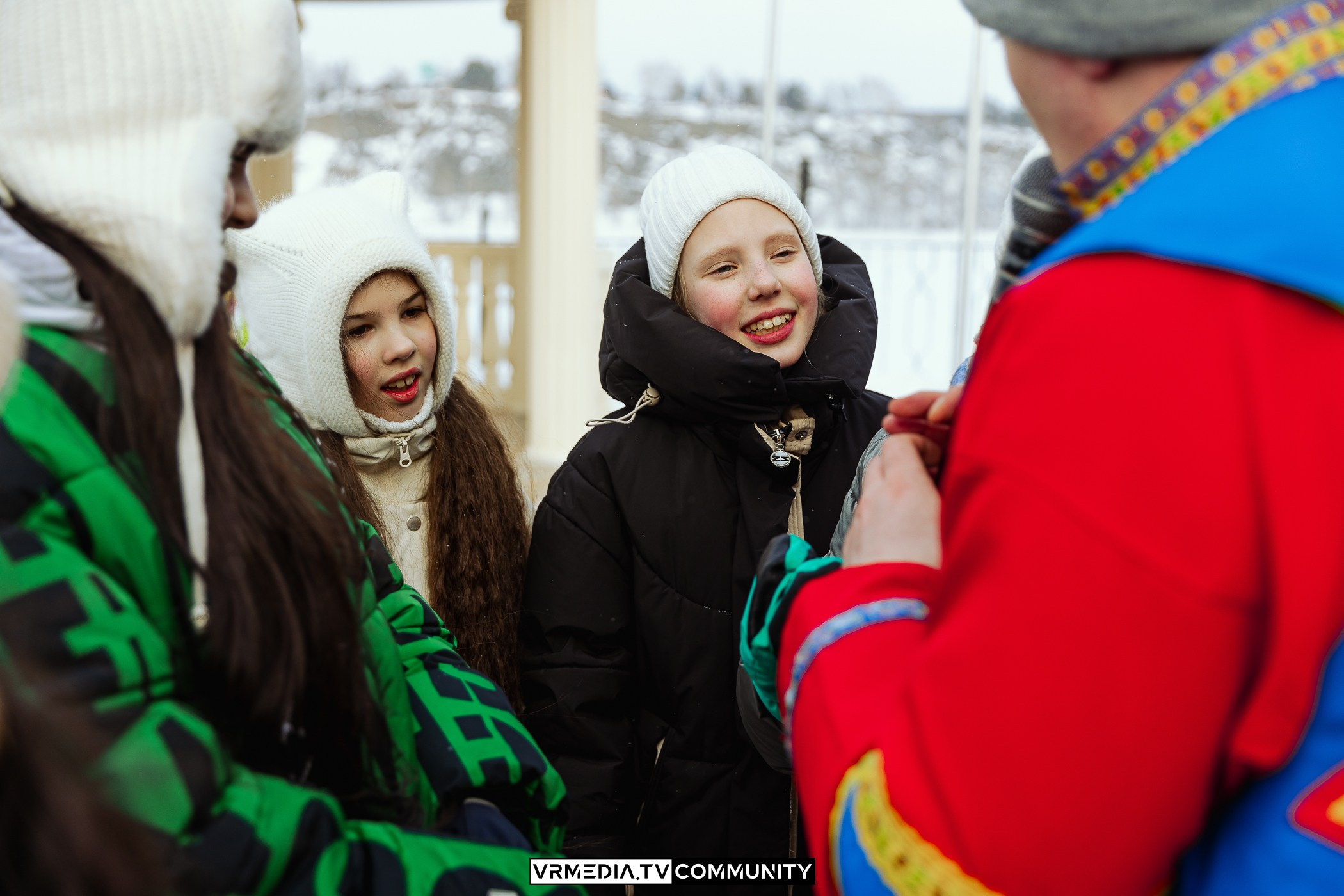 Масленица в ресторане «Лазурный Берег»