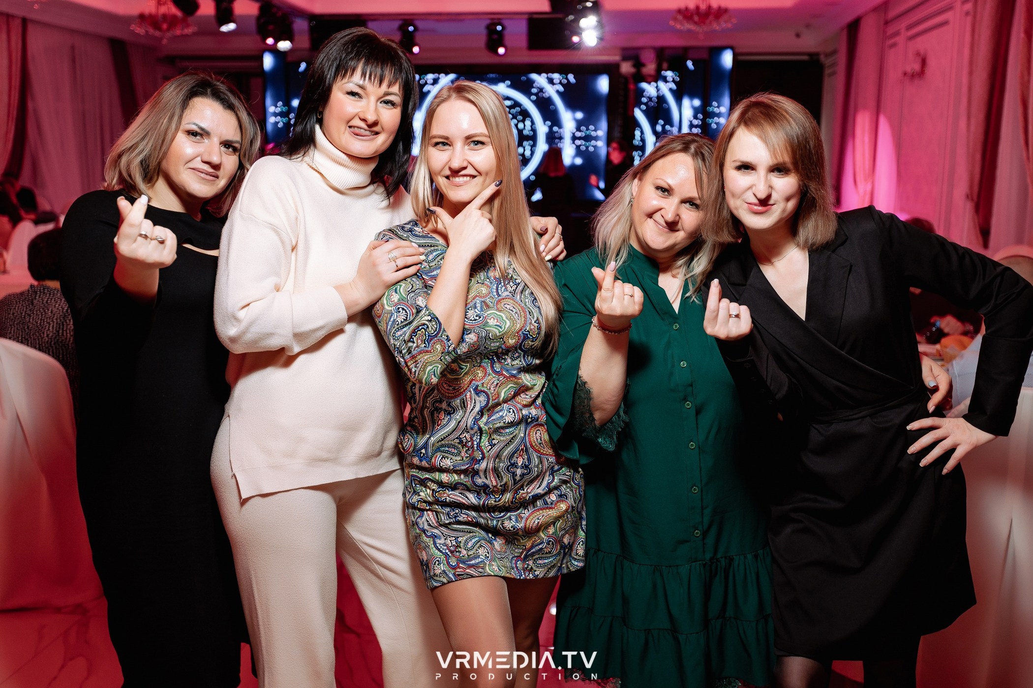 Выходные в ресторане «Лазурный берег»