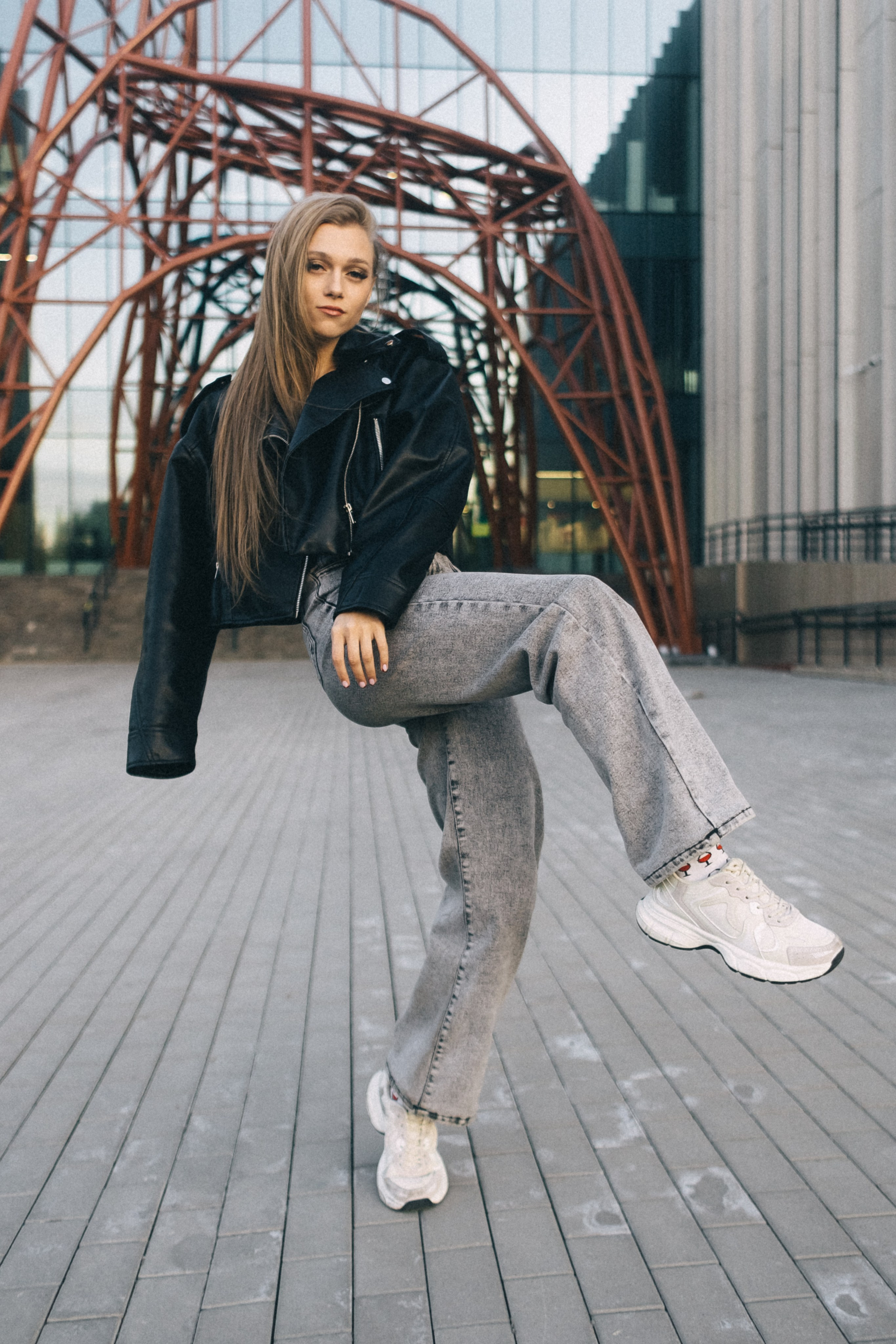 Портретная фотосессия для Ольги