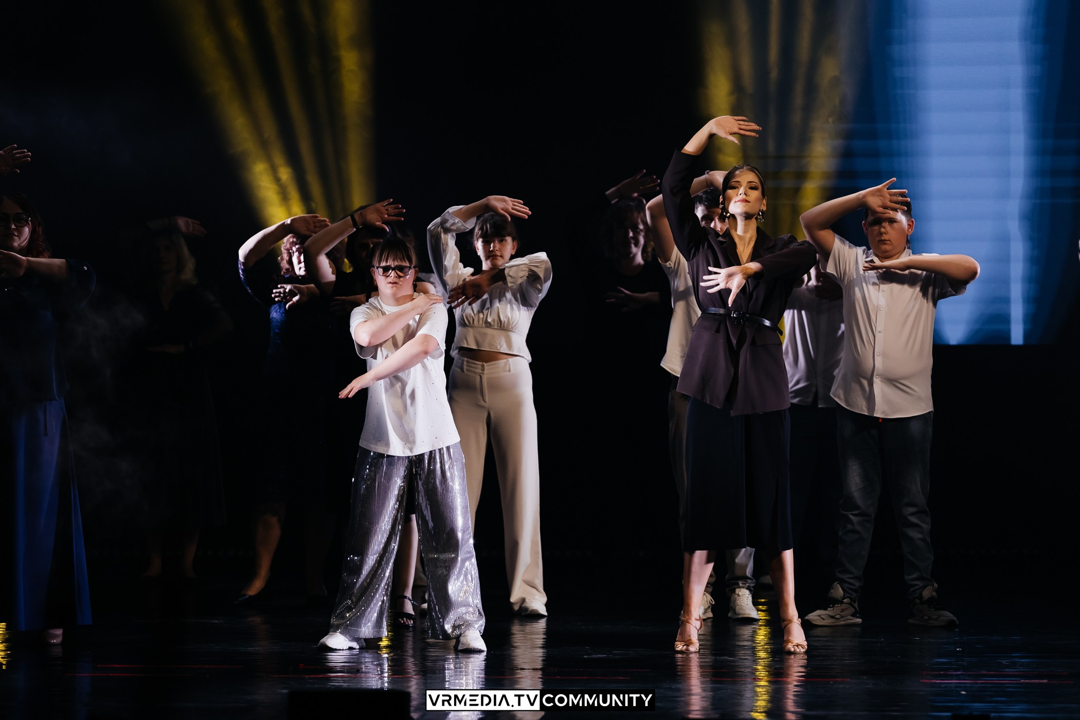 Отчетный концерт Дома танцев «House of dance»