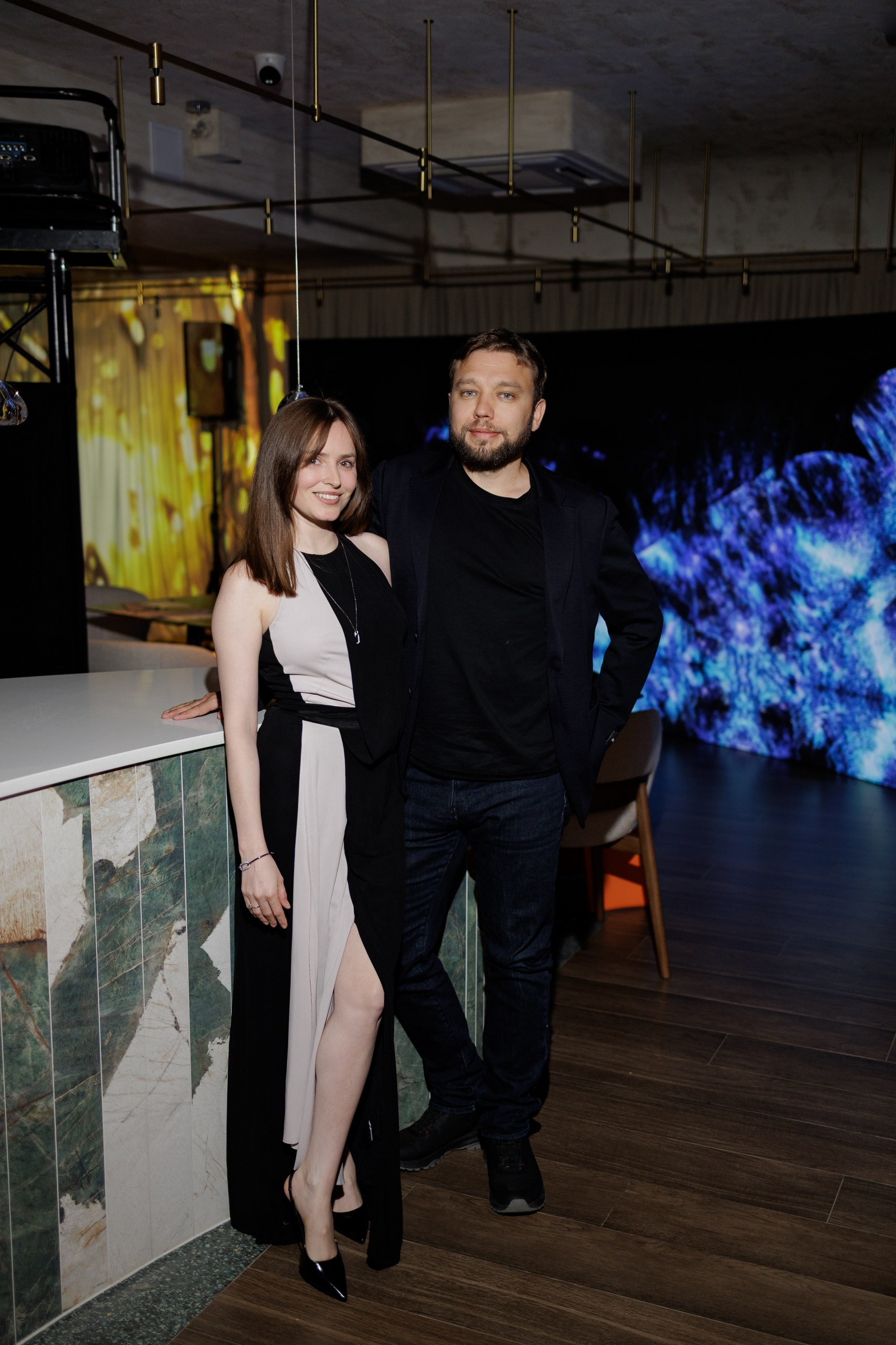 Гастроужин в р.Komorebi (may.25). Свадебный фотограф