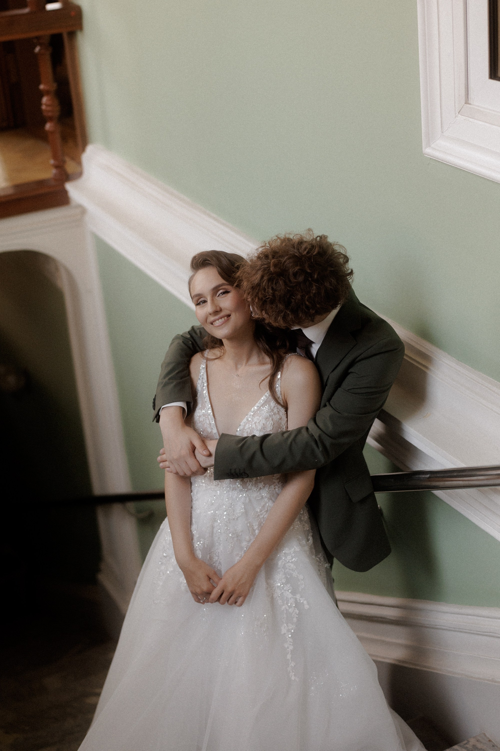 Ты мое небо. Свадебный фотограф