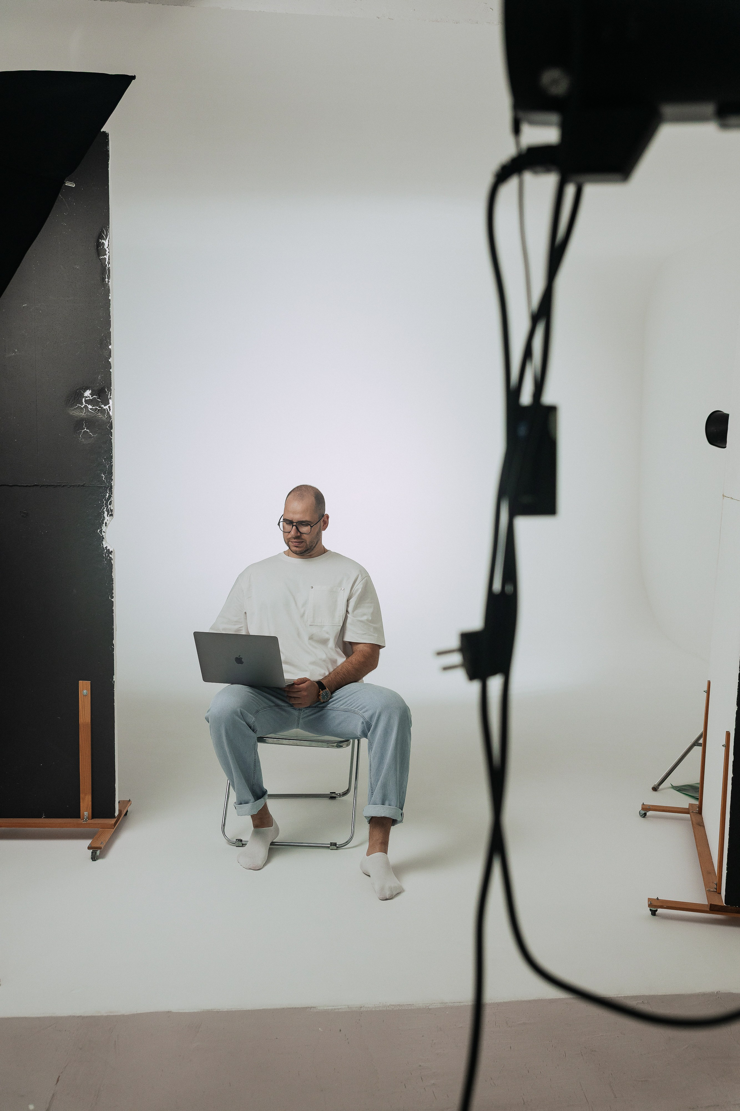 Контент-съёмка для хирурга Игоря Абрамова. Свадебный и семейный фотограф Исаев Давид в Рязани