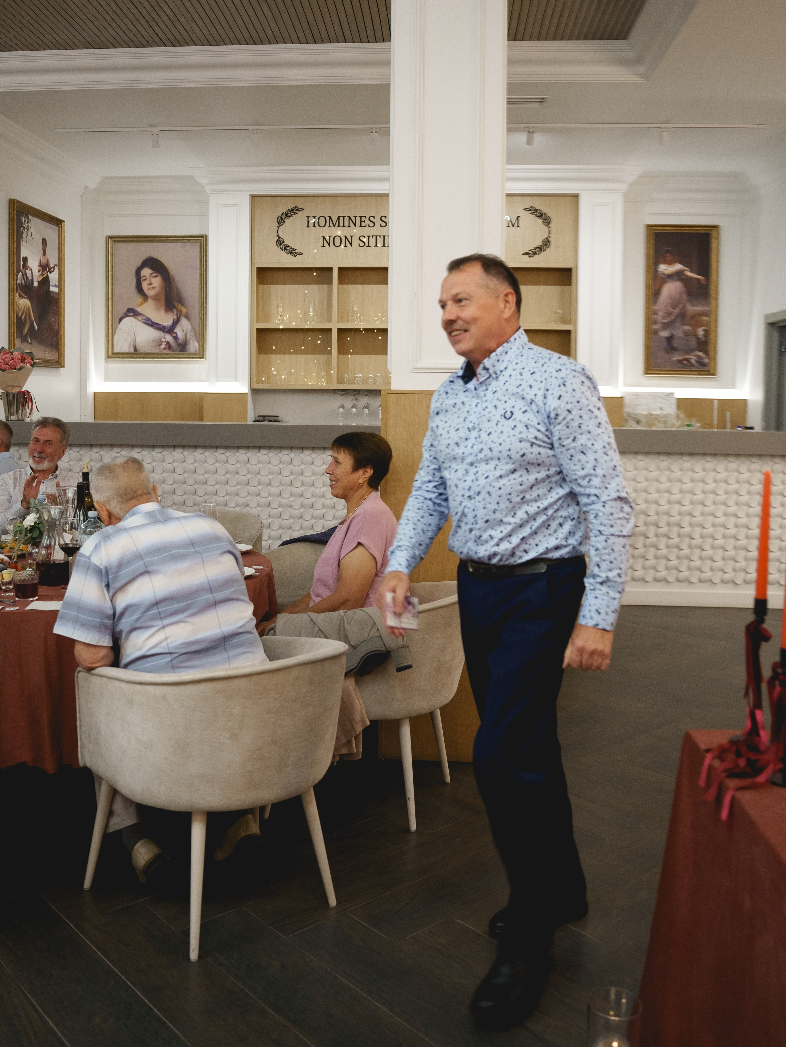 Свадебный банкет. Иван Упоров — фотограф, рилсмейкер чебоксары