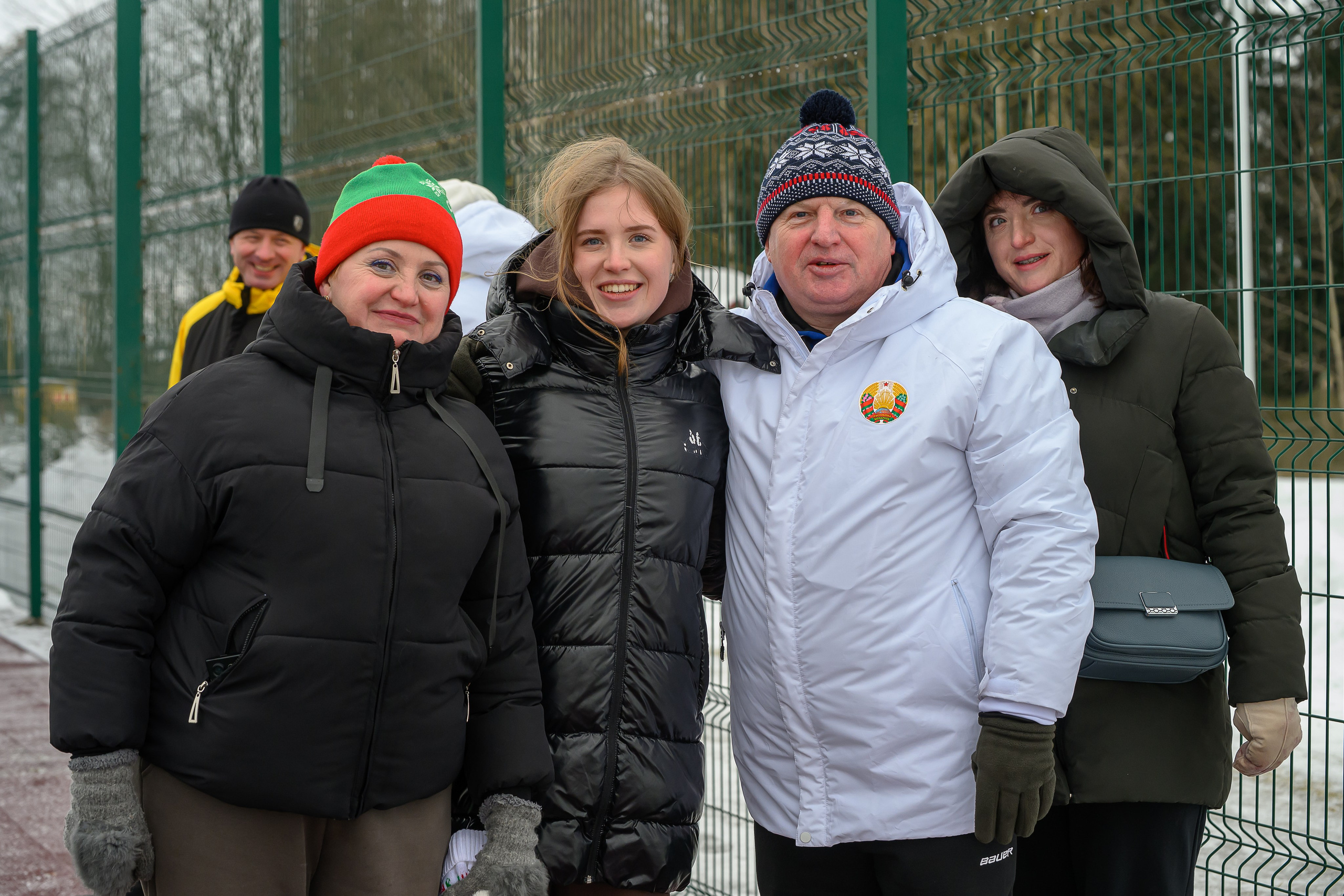Зимняя спартакиада УД. Фотоуслуги, услуги фотографа, фотографирование важных событий
