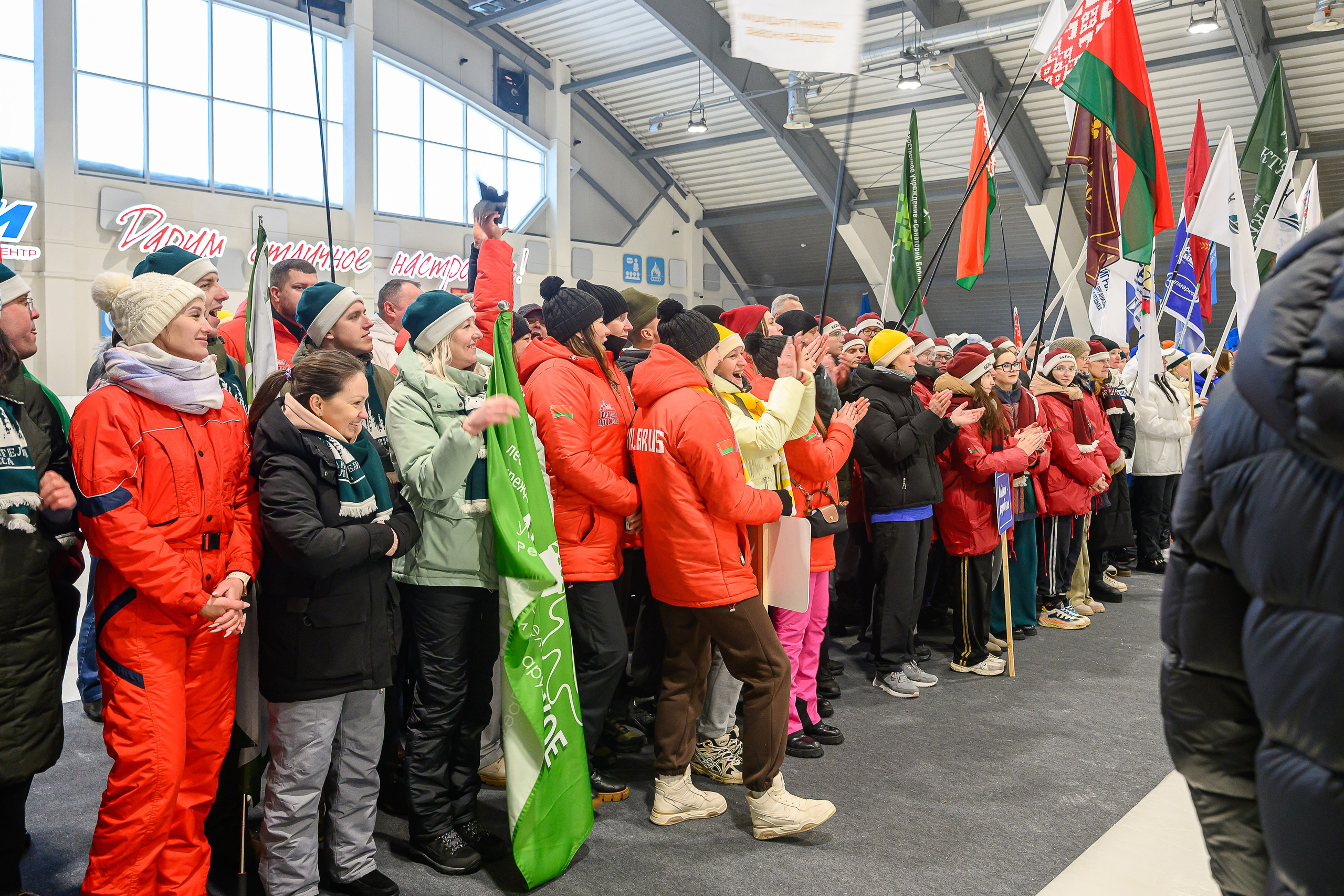 Зимняя спартакиада УД. Фотоуслуги, услуги фотографа, фотографирование важных событий