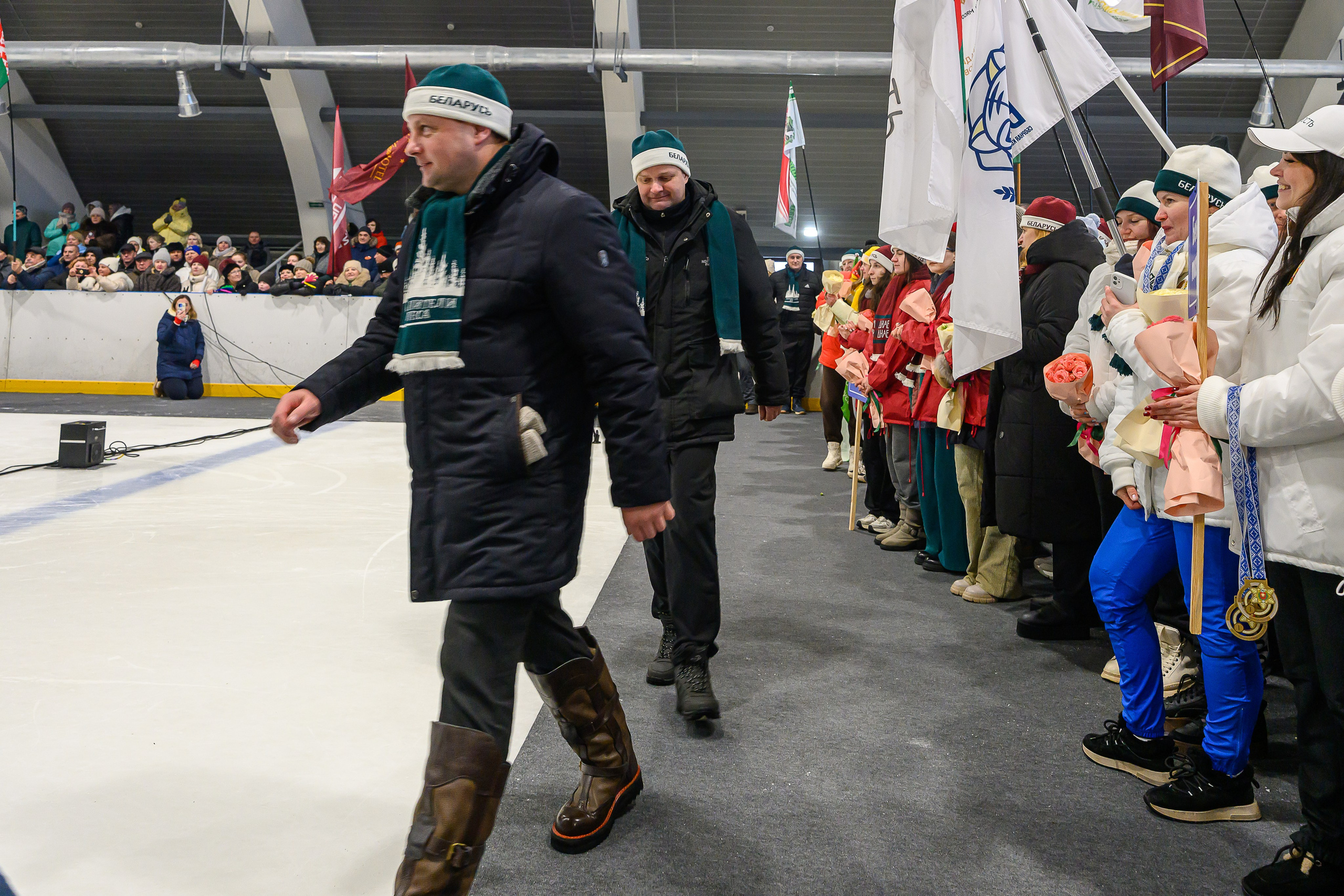 Зимняя спартакиада УД. Фотоуслуги, услуги фотографа, фотографирование важных событий