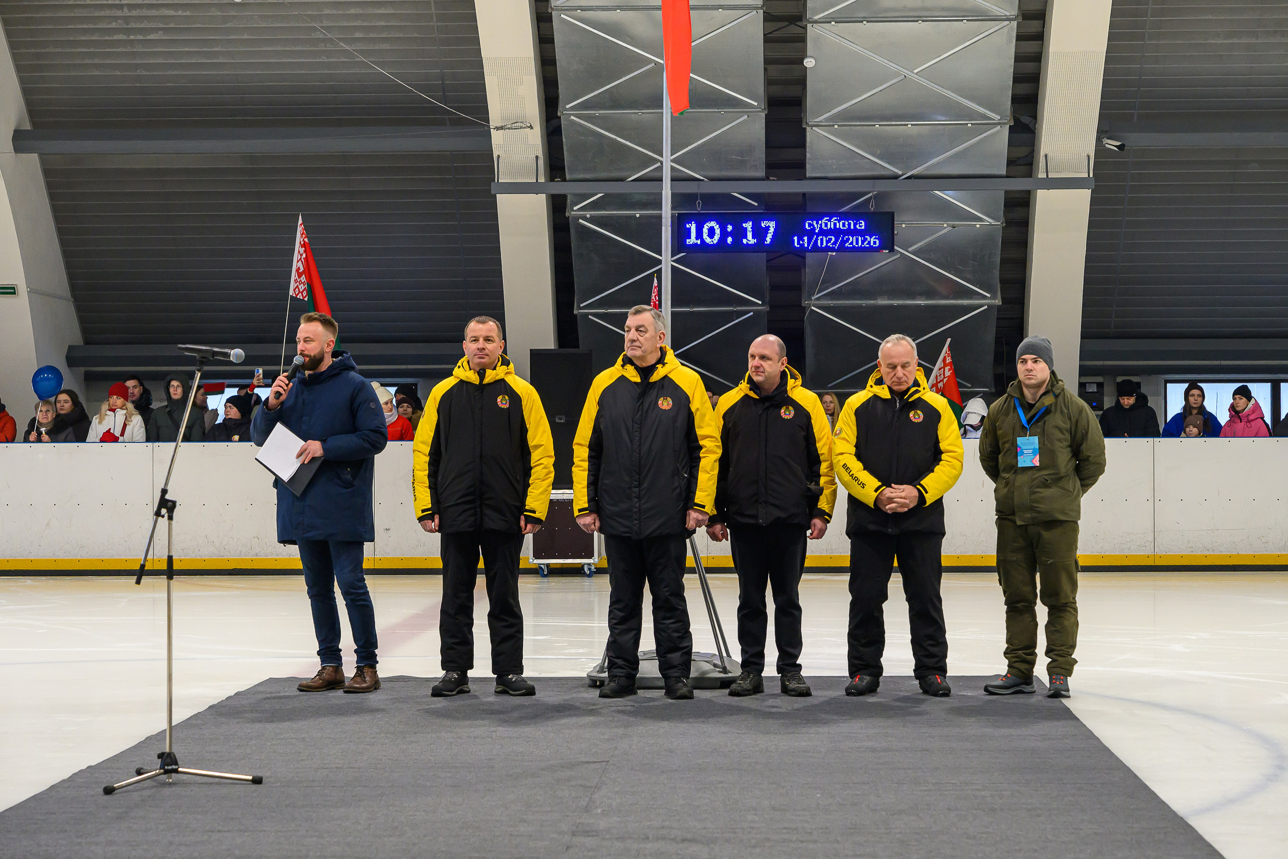 Зимняя спартакиада УД. Фотоуслуги, услуги фотографа, фотографирование важных событий