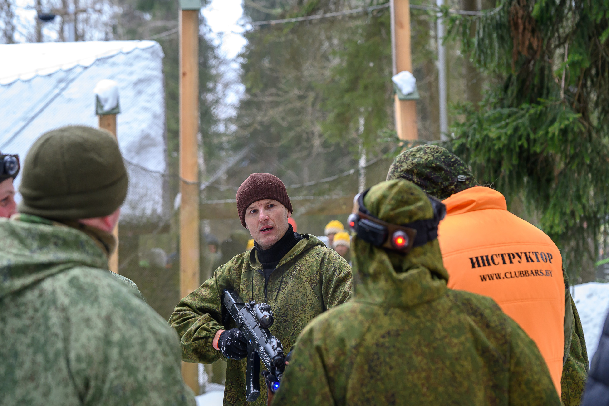 Зимняя спартакиада УД. Фотоуслуги, услуги фотографа, фотографирование важных событий