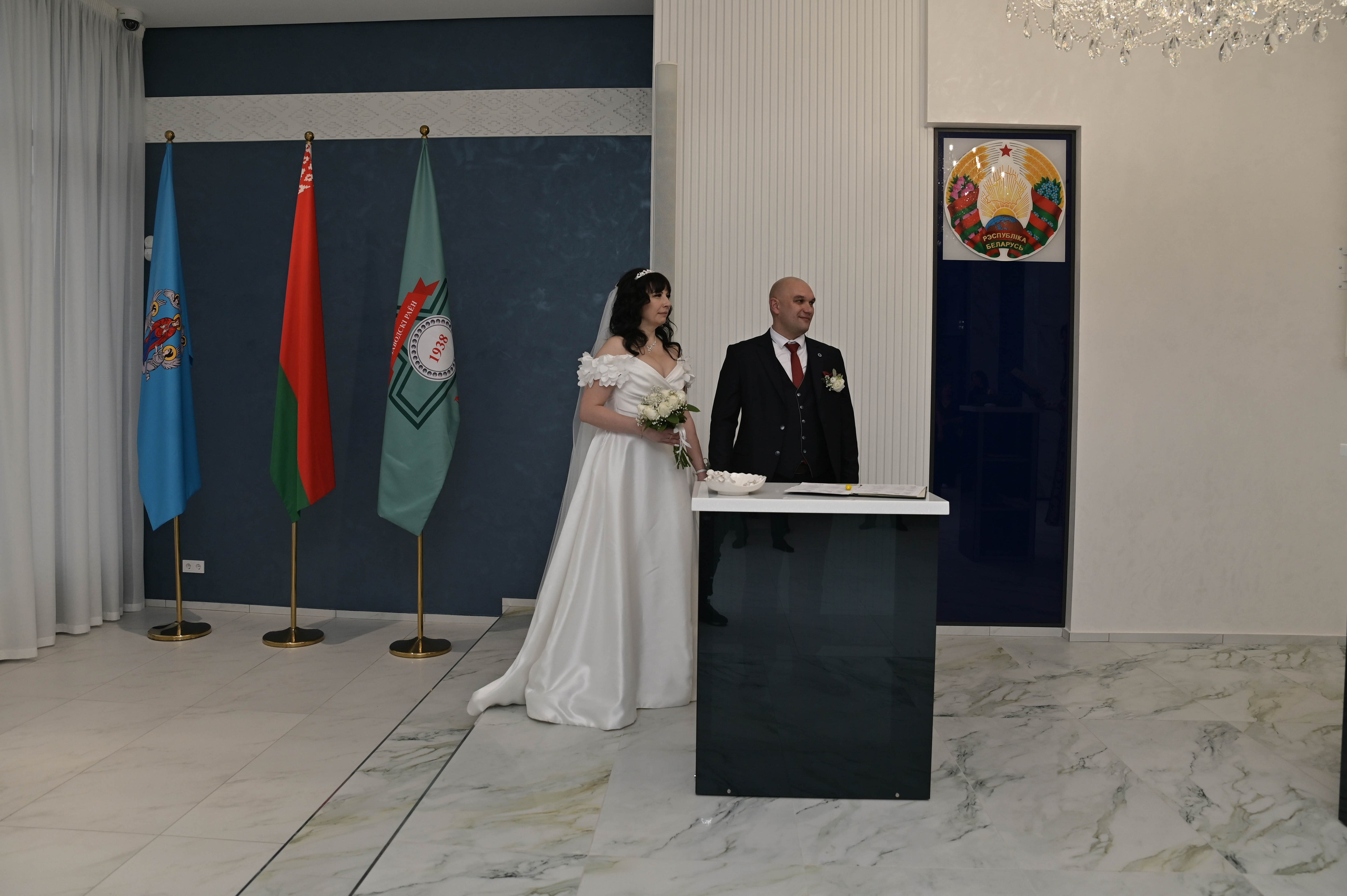 Свадьба Ольга и Владимир. Фотоуслуги, услуги фотографа, фотографирование важных событий