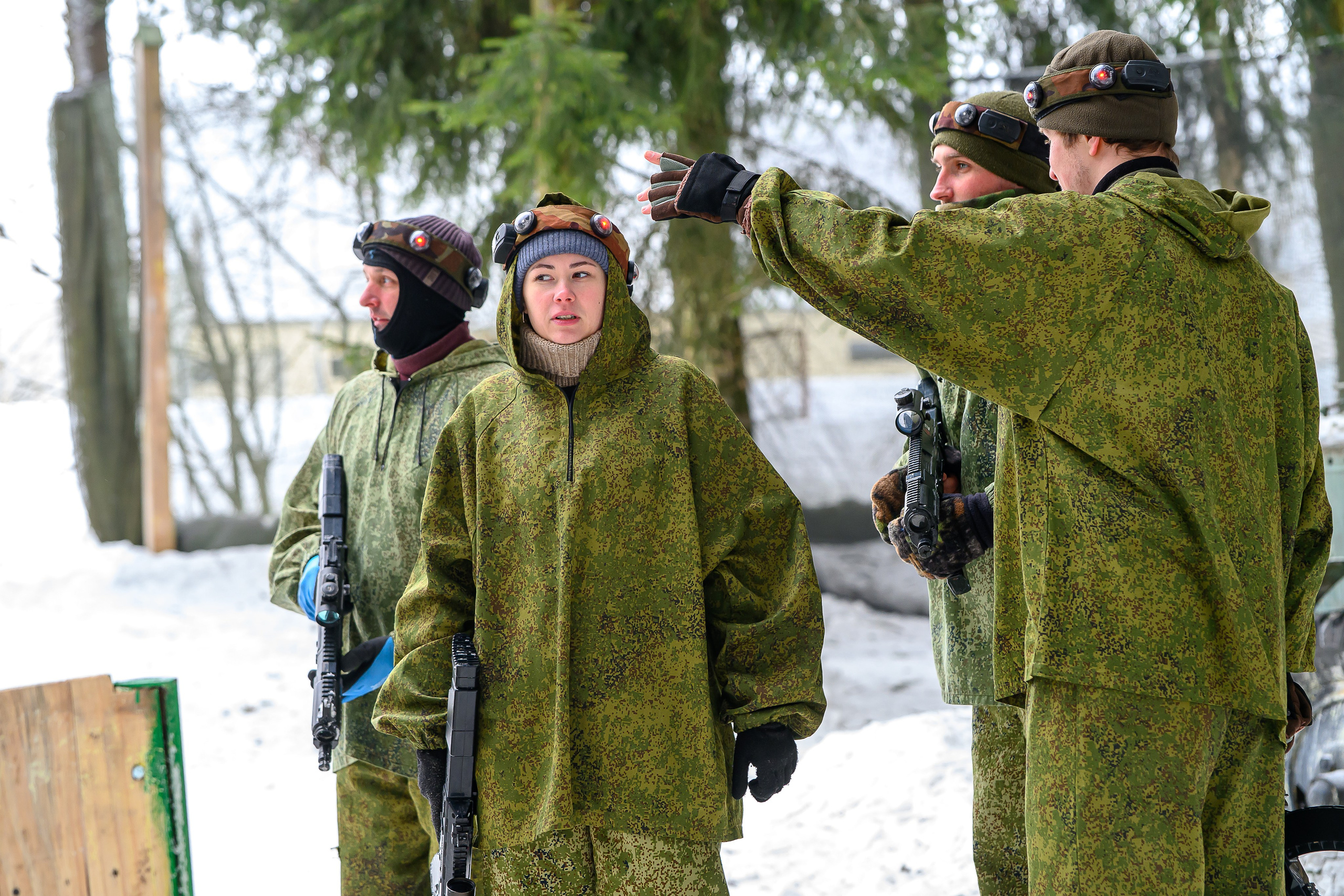 Зимняя спартакиада УД. Фотоуслуги, услуги фотографа, фотографирование важных событий