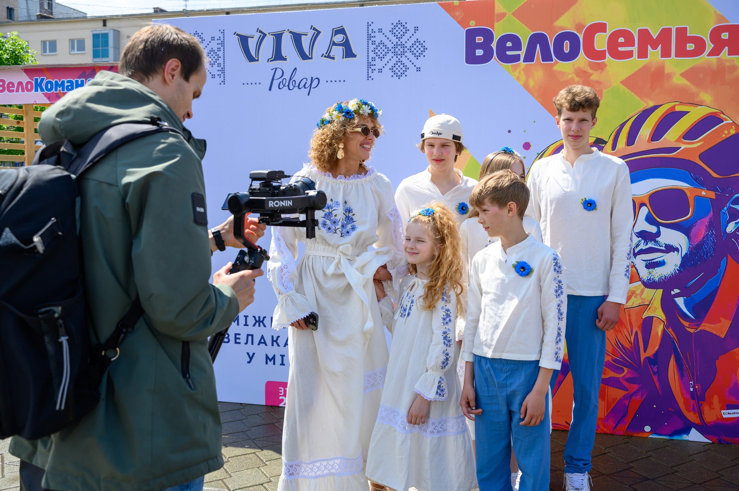 Репортажная съемка с открытия магазина. Фотоуслуги, услуги фотографа, фотографирование важных событий
