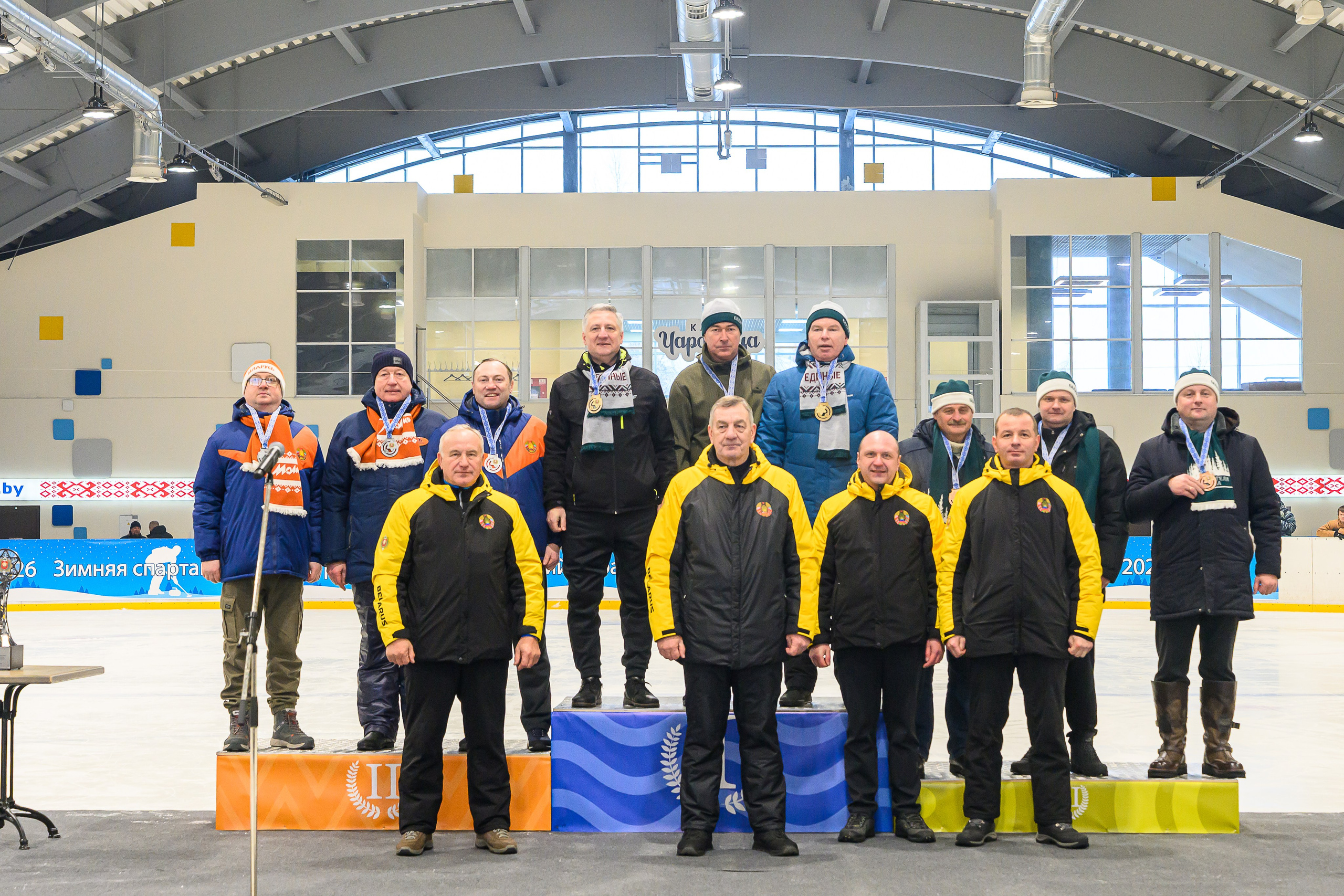 Зимняя спартакиада УД. Фотоуслуги, услуги фотографа, фотографирование важных событий