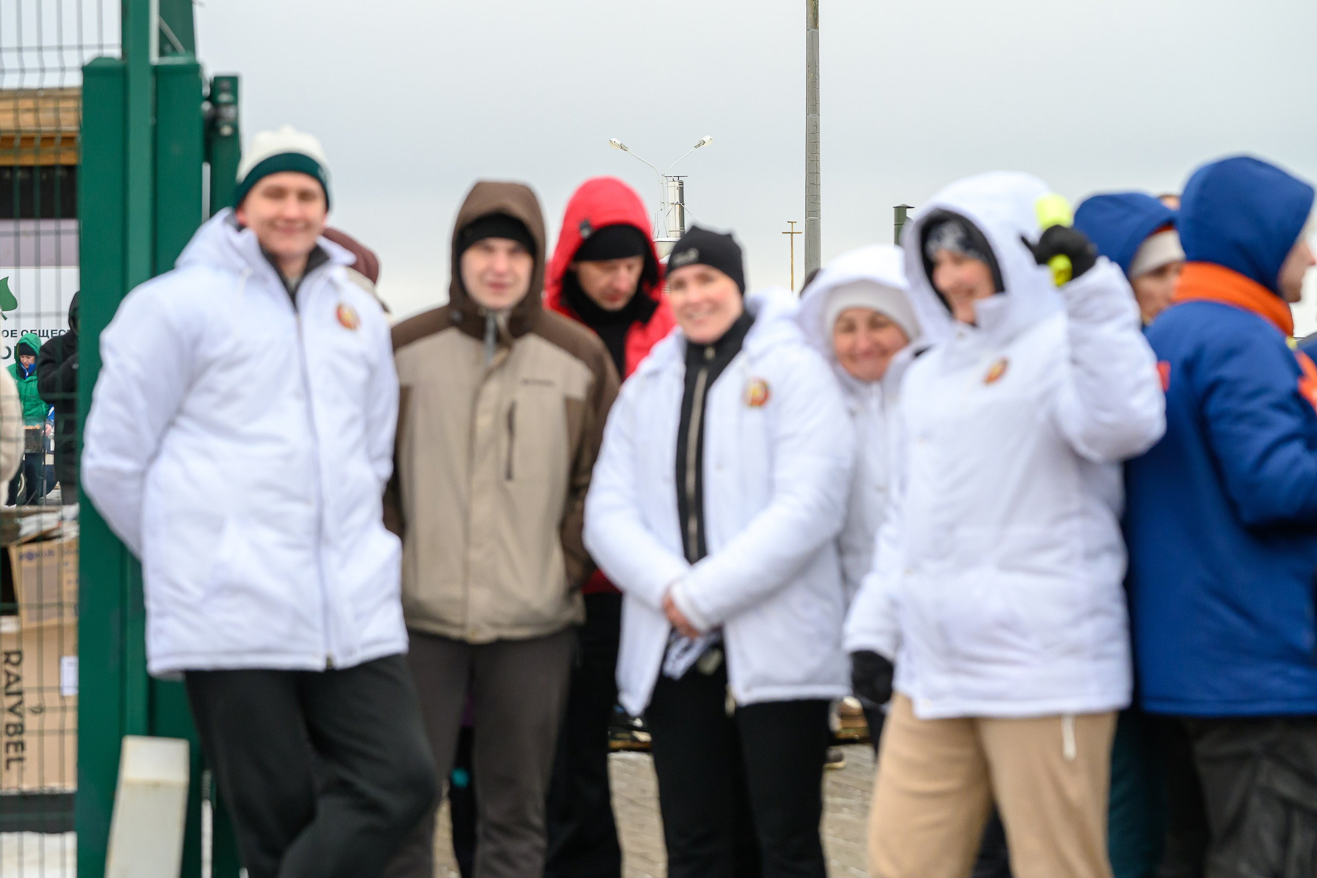 Зимняя спартакиада УД. Фотоуслуги, услуги фотографа, фотографирование важных событий