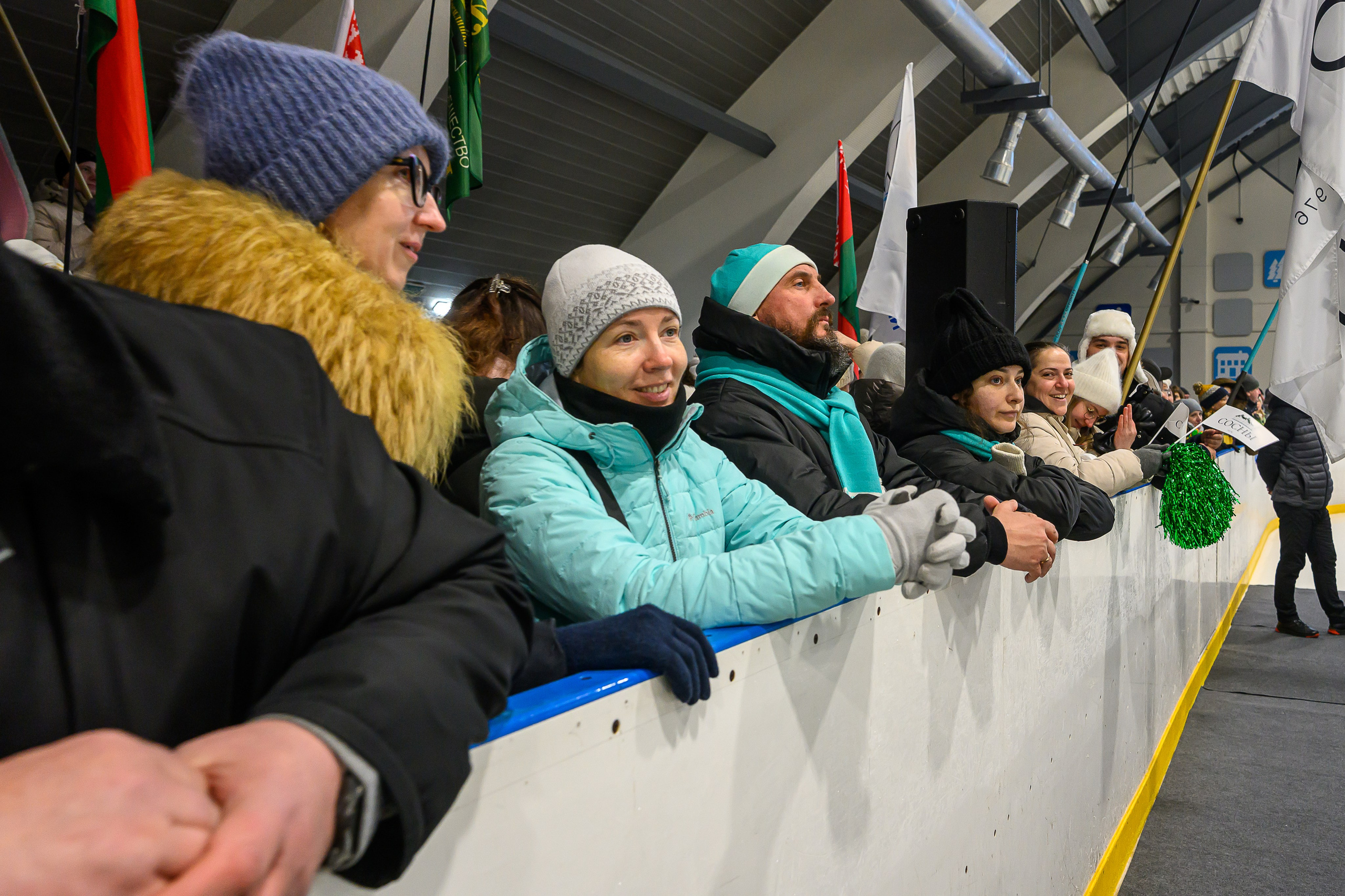 Зимняя спартакиада УД. Фотоуслуги, услуги фотографа, фотографирование важных событий