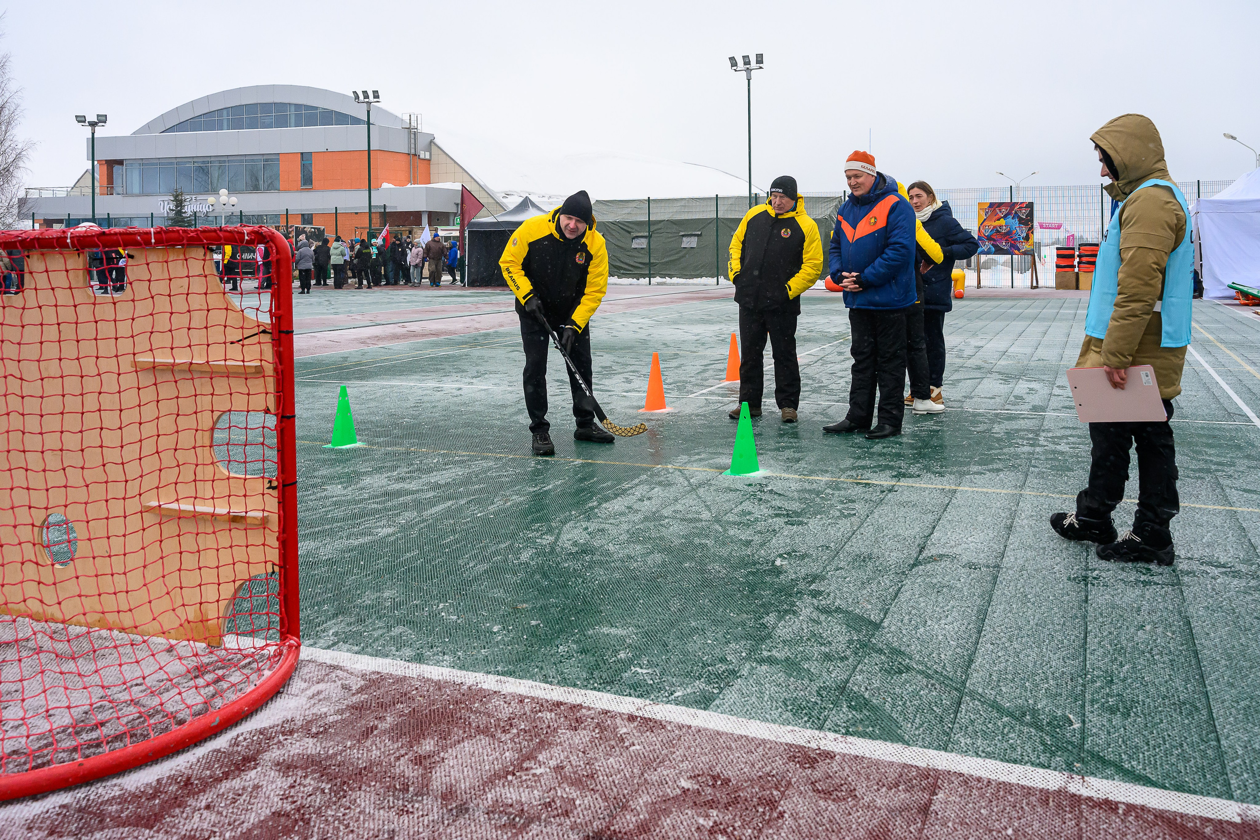 Зимняя спартакиада УД. Фотоуслуги, услуги фотографа, фотографирование важных событий