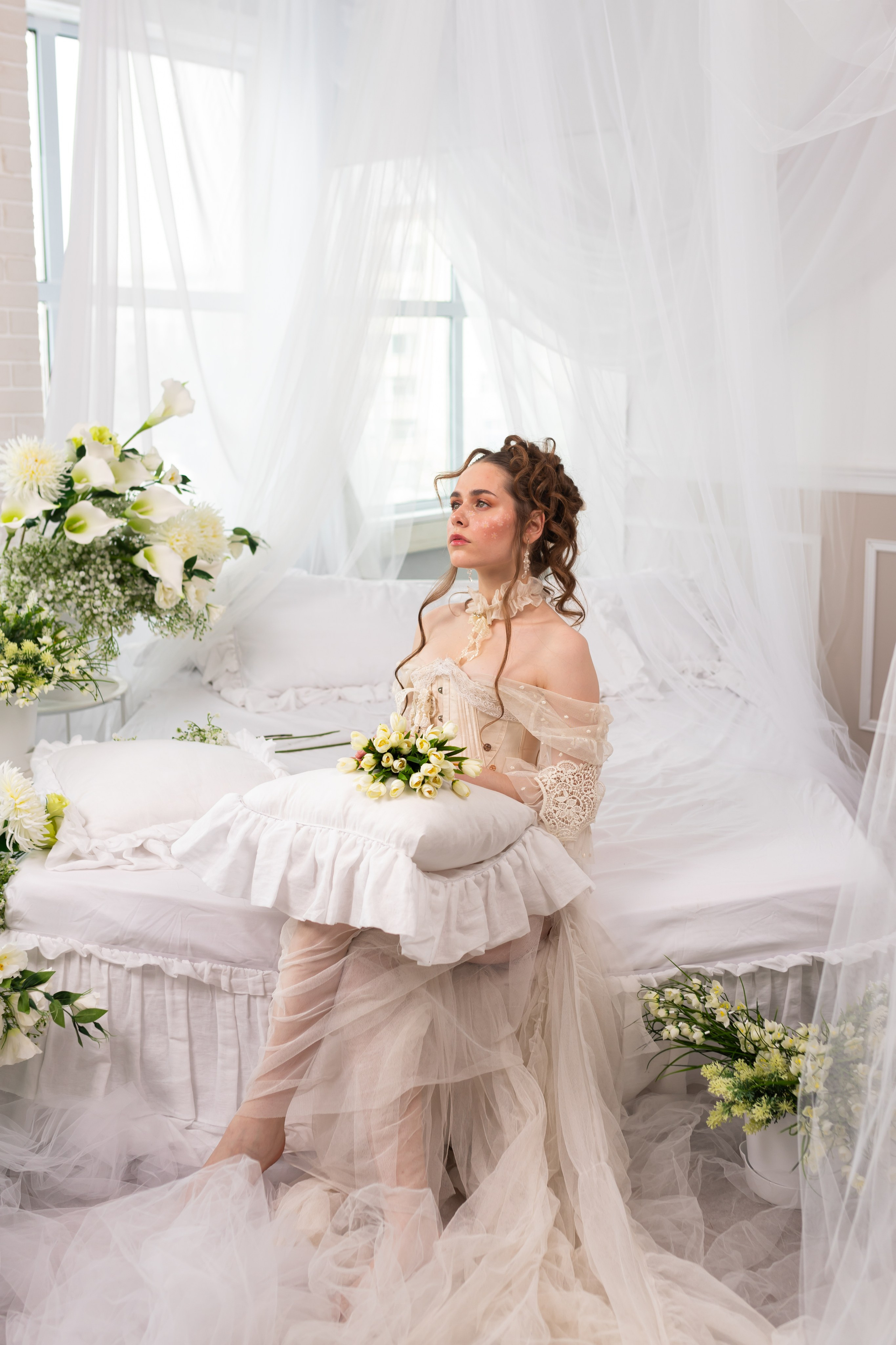 Ивилина. Марина Шаймухаметова. Фотограф в Уфе