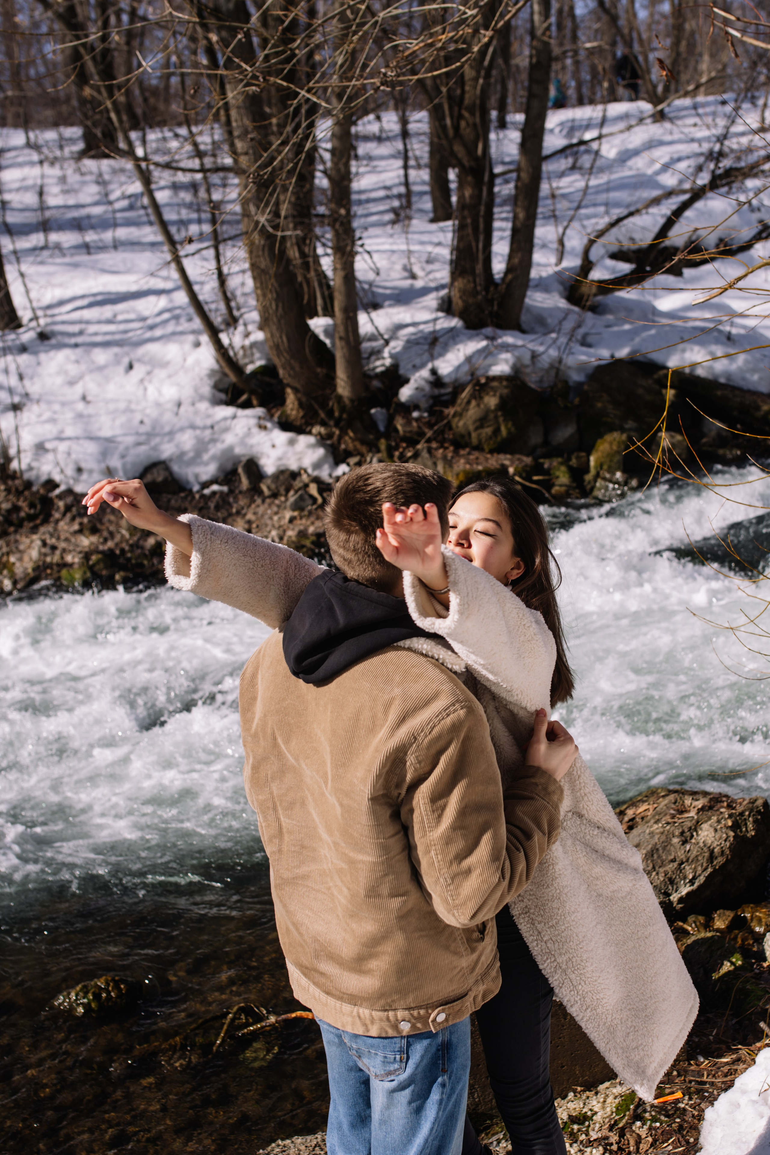 Денис и Олеся. Марина Шаймухаметова. Фотограф в Уфе