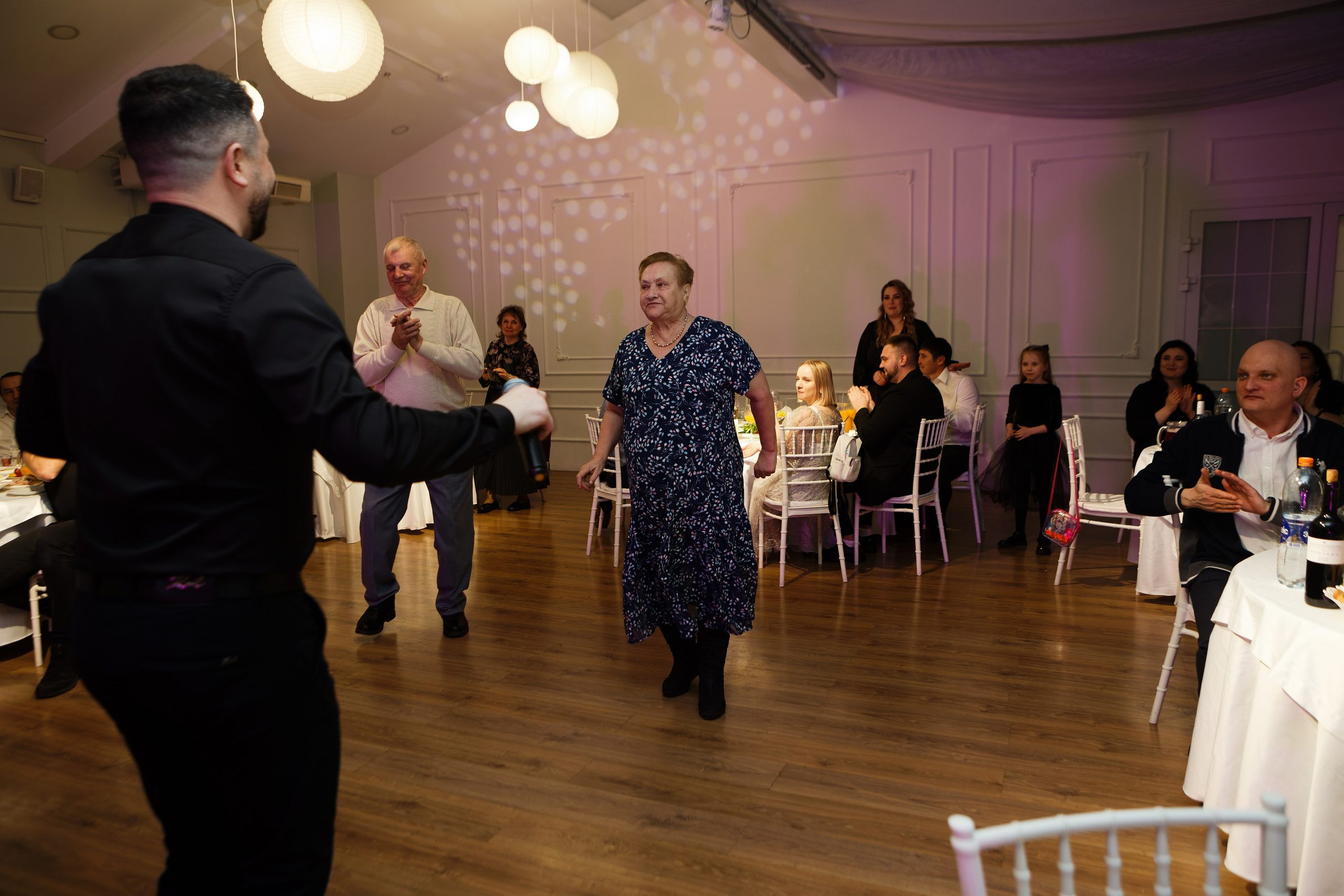 Юбилей Екатерины. Марина Шаймухаметова. Фотограф в Уфе