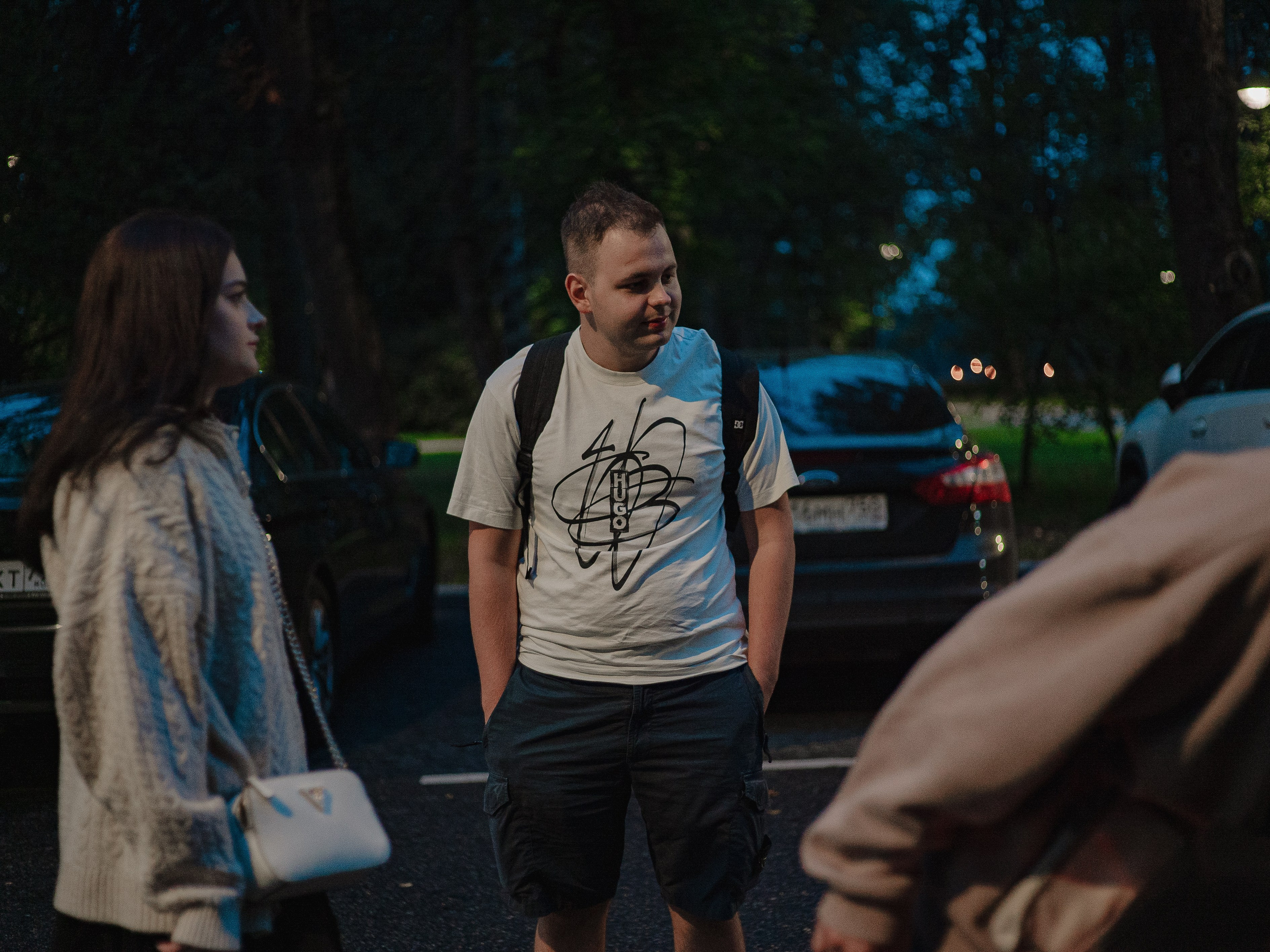 Огни. Андрей Партнов — фотогрраф, Москва