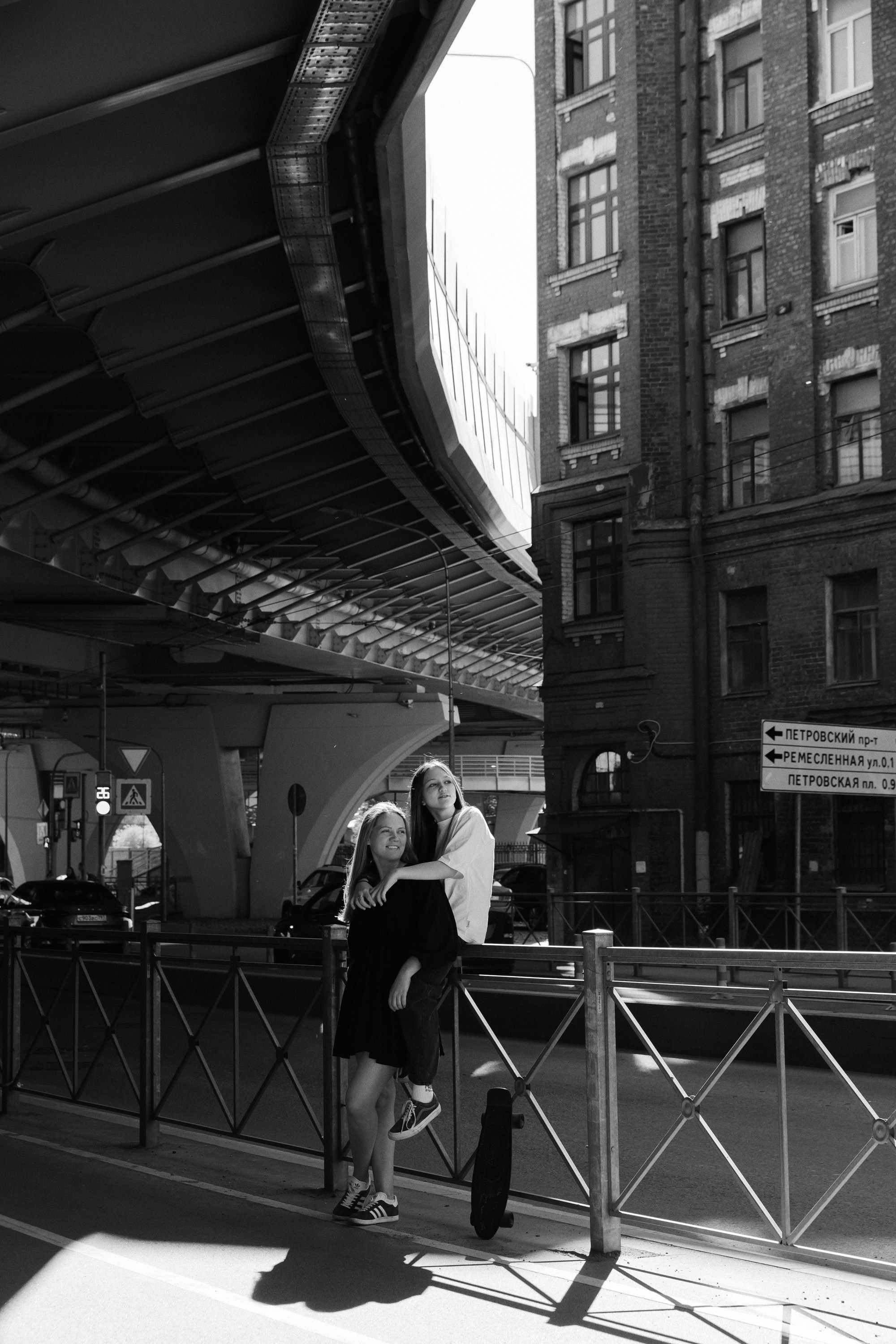 «ПИТЕРСКИЙ БРУКЛИН». Maria Startseva Photo