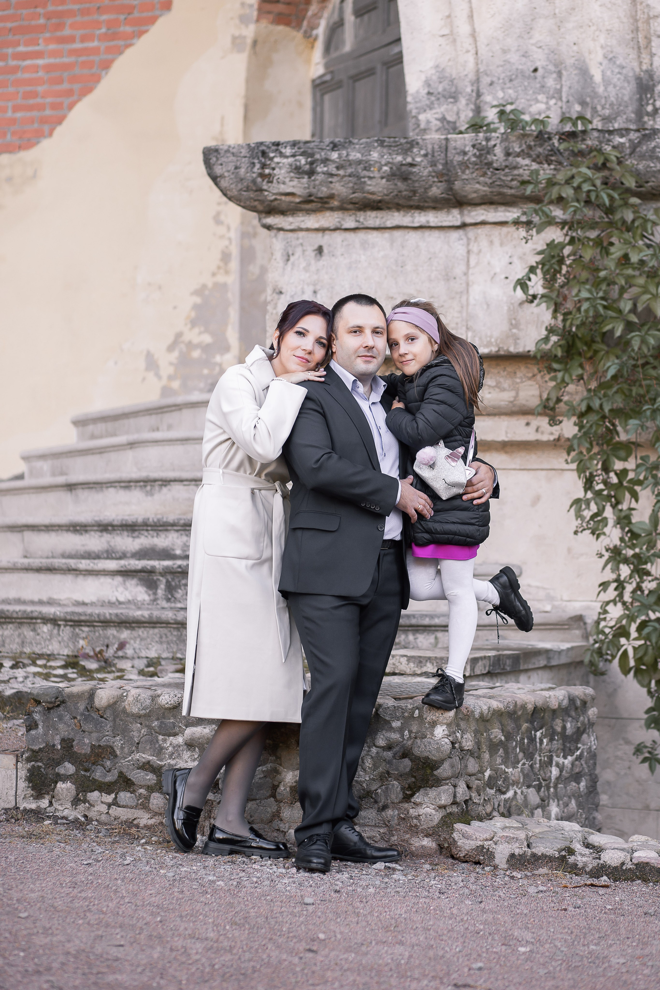 Кирилл и Дарья. Свадебный и семейный фотограф в Колпино и СПб Юлия Папанова