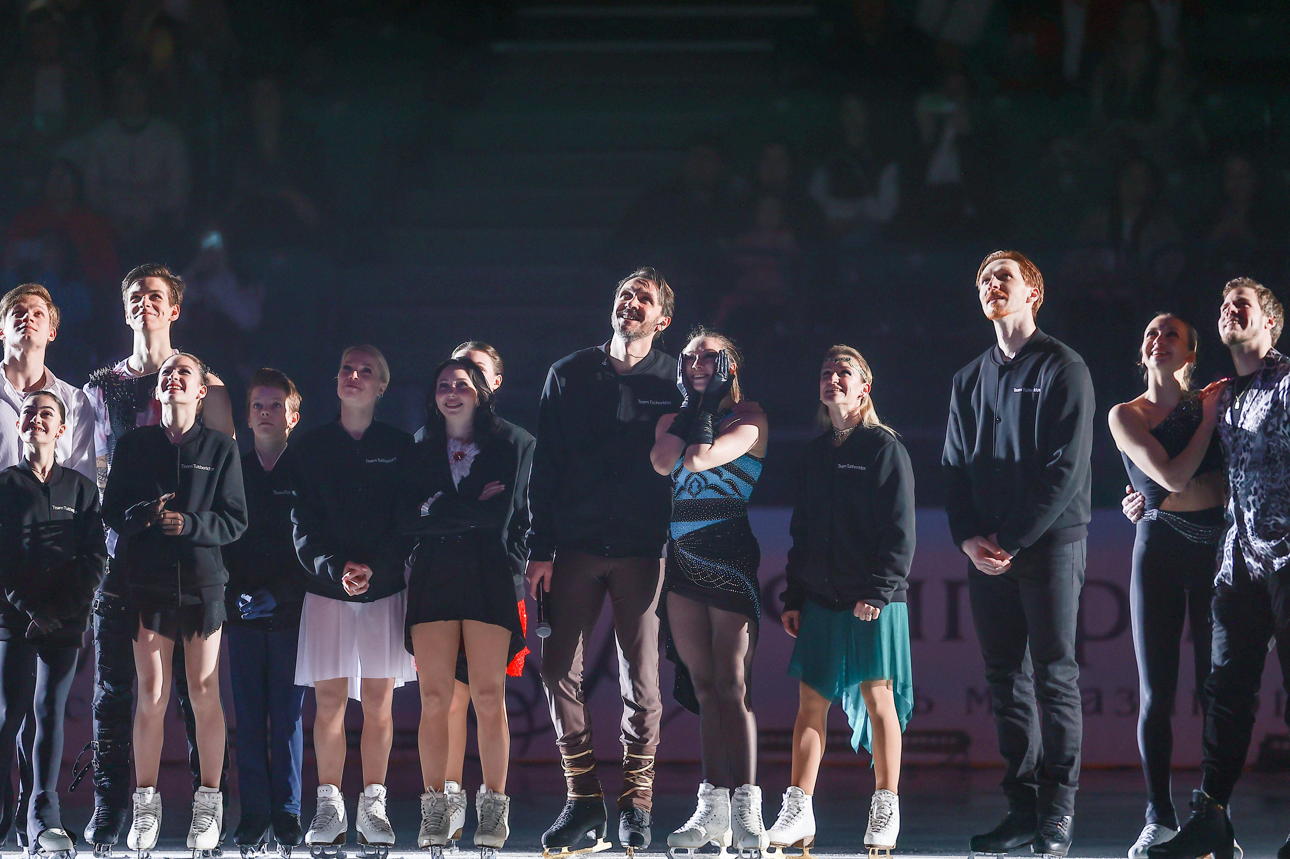 Шоу Team Tutberidze. Спортивный репортажный фотограф Казань Нафис Сиразетдинов