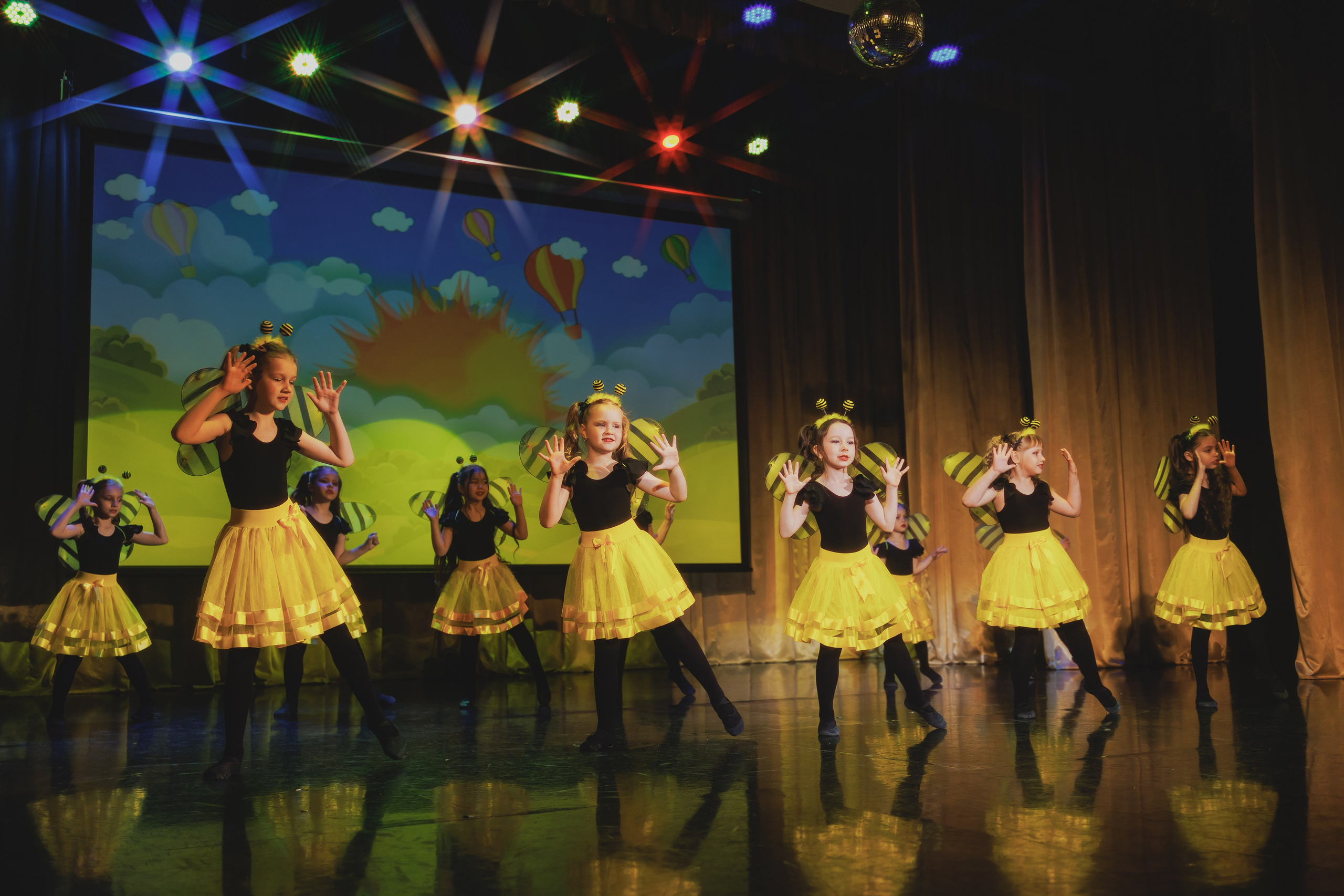 Отчётный концерт Riviera Dance. Май 2026. Фотограф — Новосибирск