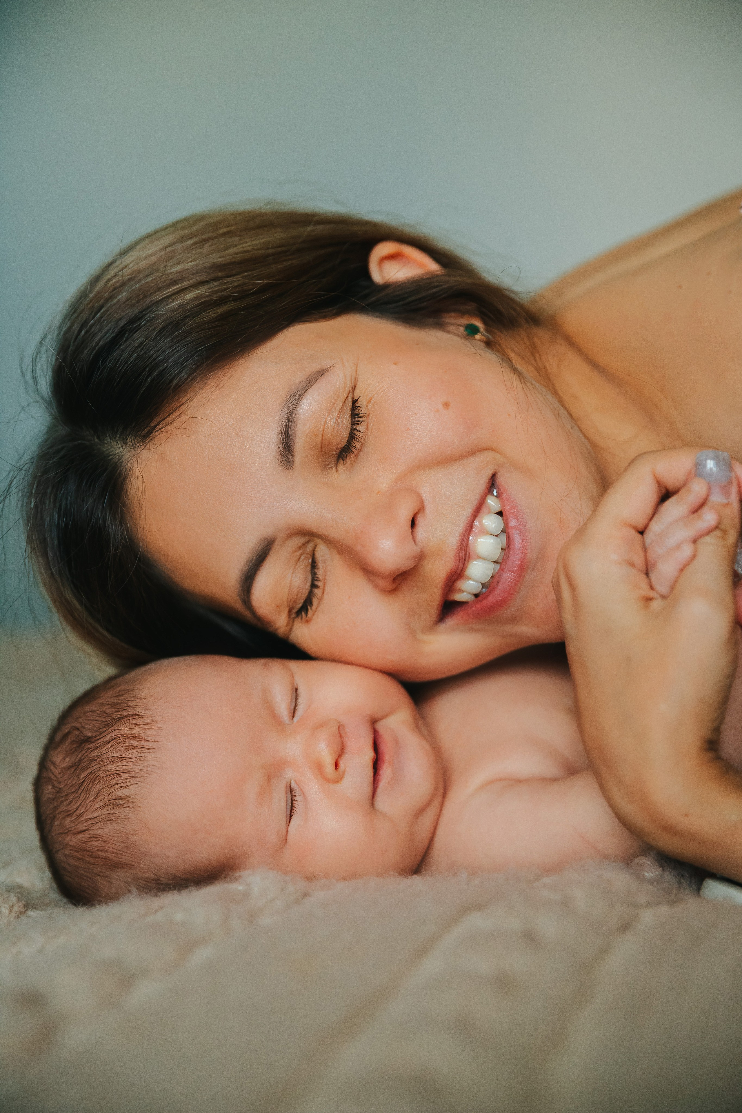 Олег, Саша и Аня. Семейный lifestyle фотограф в Санкт-Петербурге Людмила Пахомова