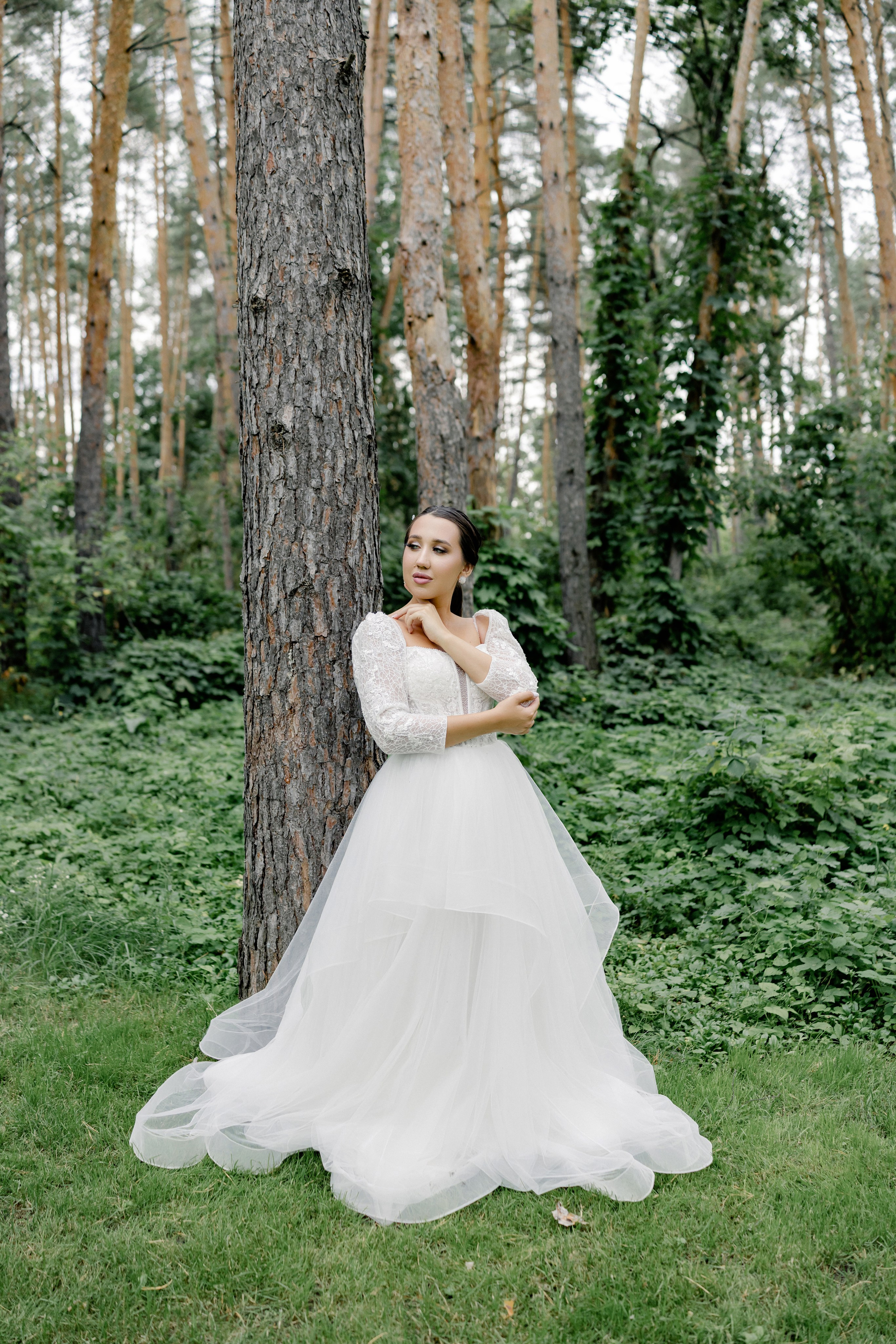 Леонид & Алина. Свадебный и семейный фотограф в Кинеле Евгения Исаева