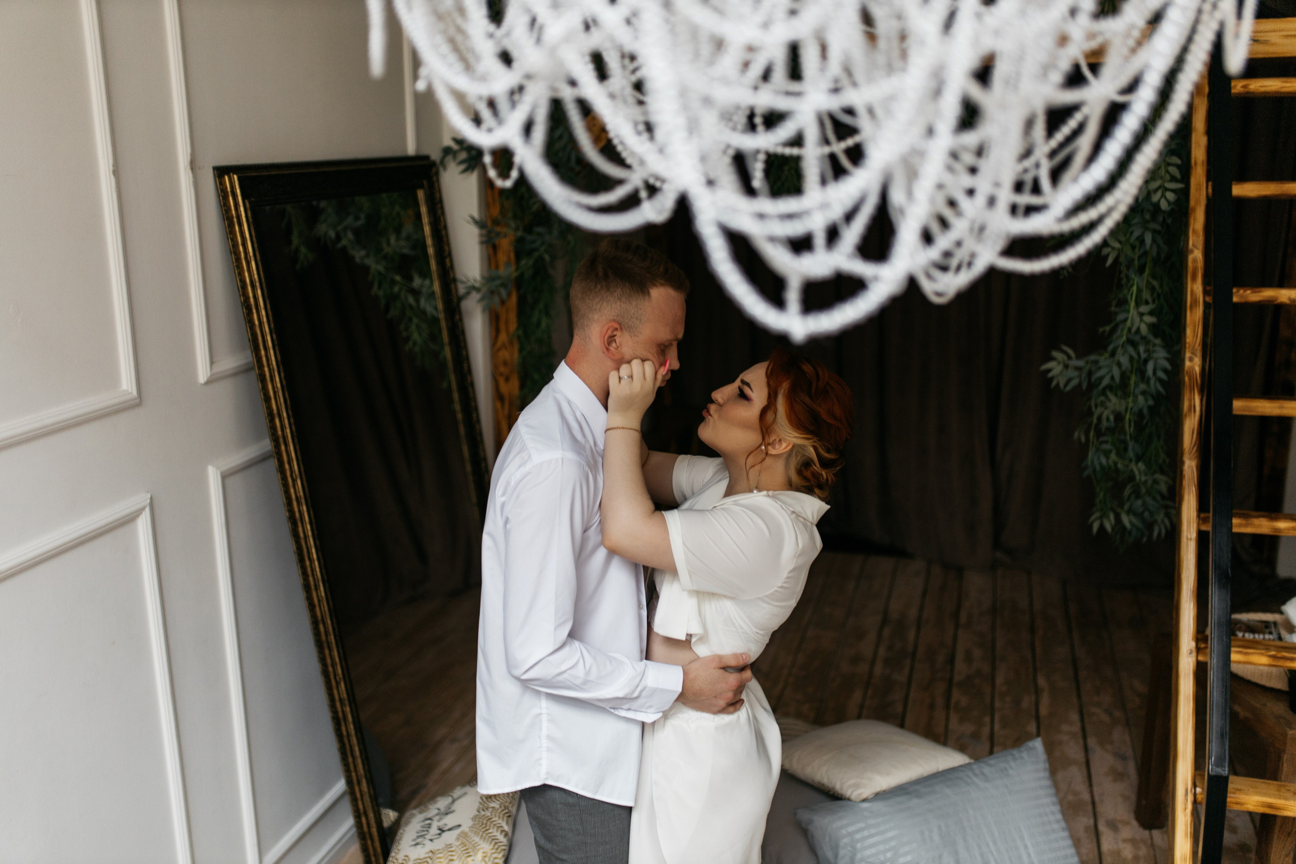 Давайте праздновать любовь. Саша и Марат. Свадебный и семейный фотограф в Магнитогорске Катя Буряк