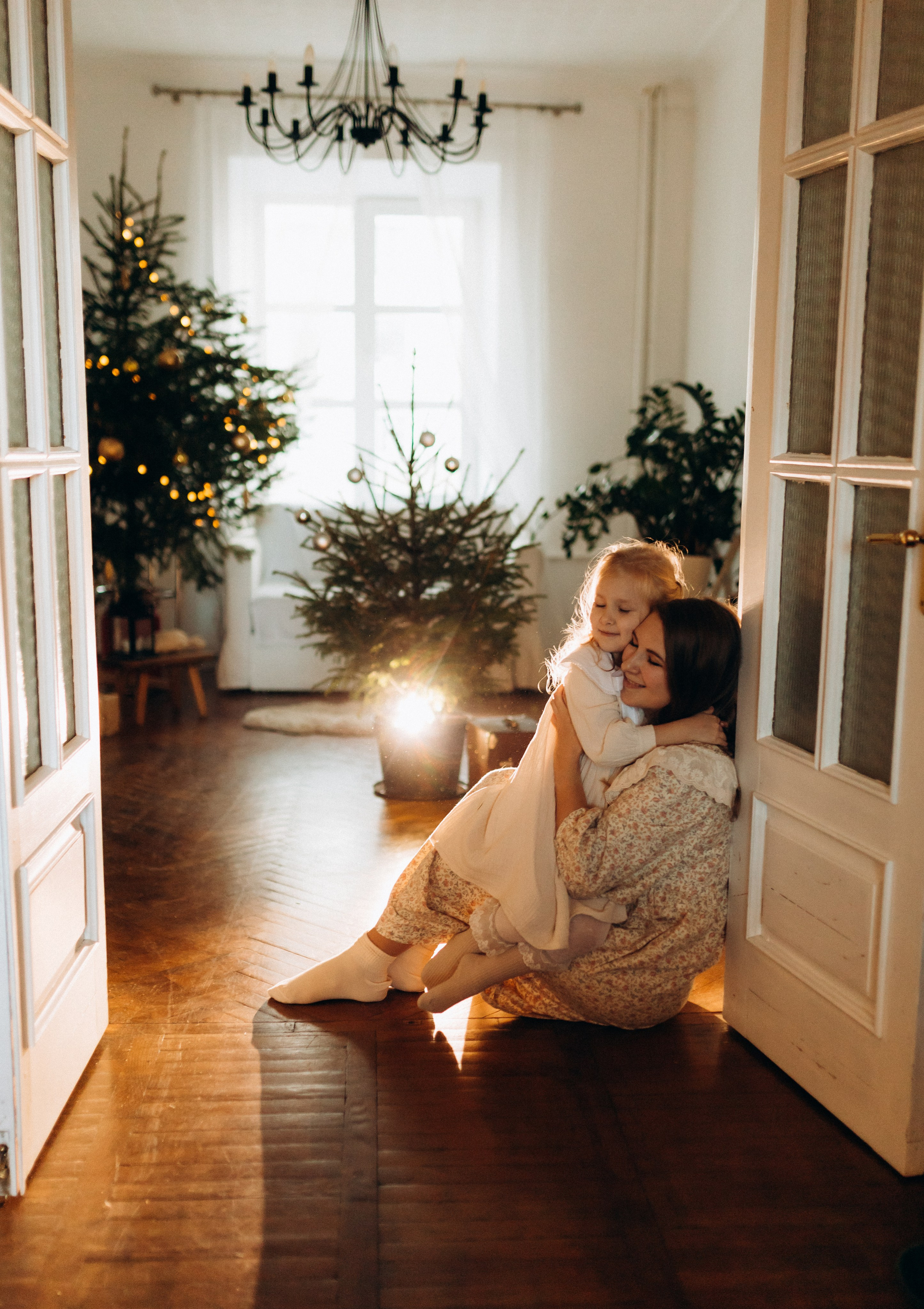 Студийные истории. Семейный и парный фотограф Мария Куцко