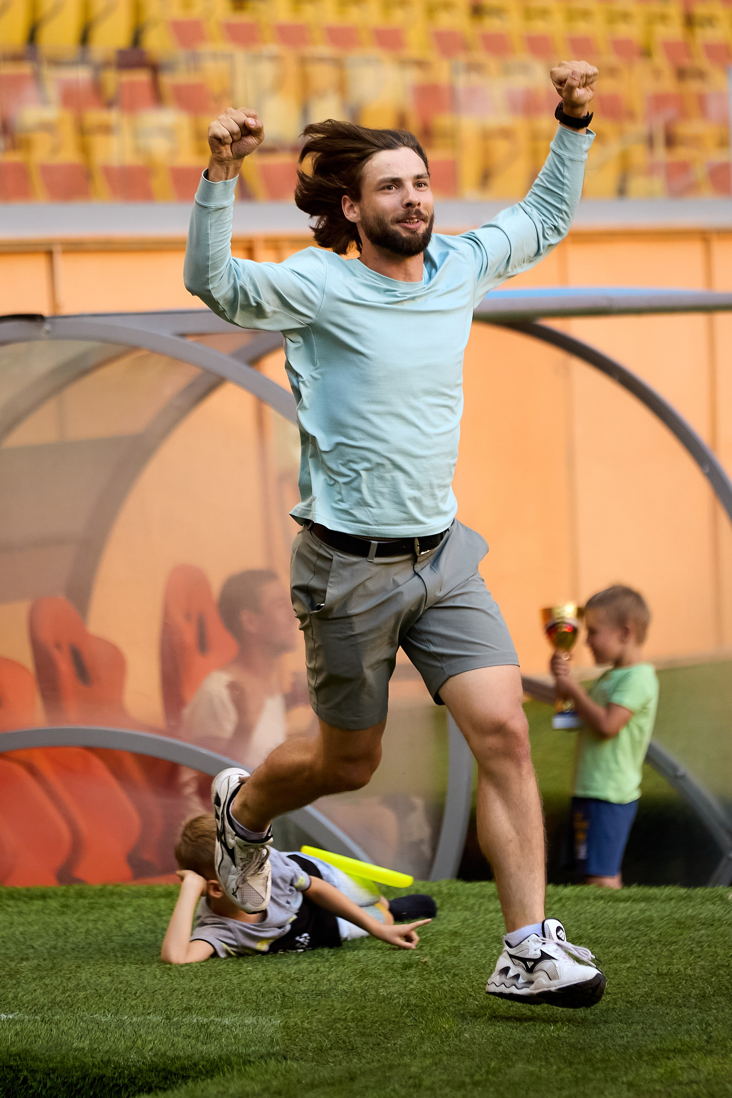 Алтимат. Чемпионат России по алтимат фрисби, финал. Светлана Родионова — фотограф спортивный и не только