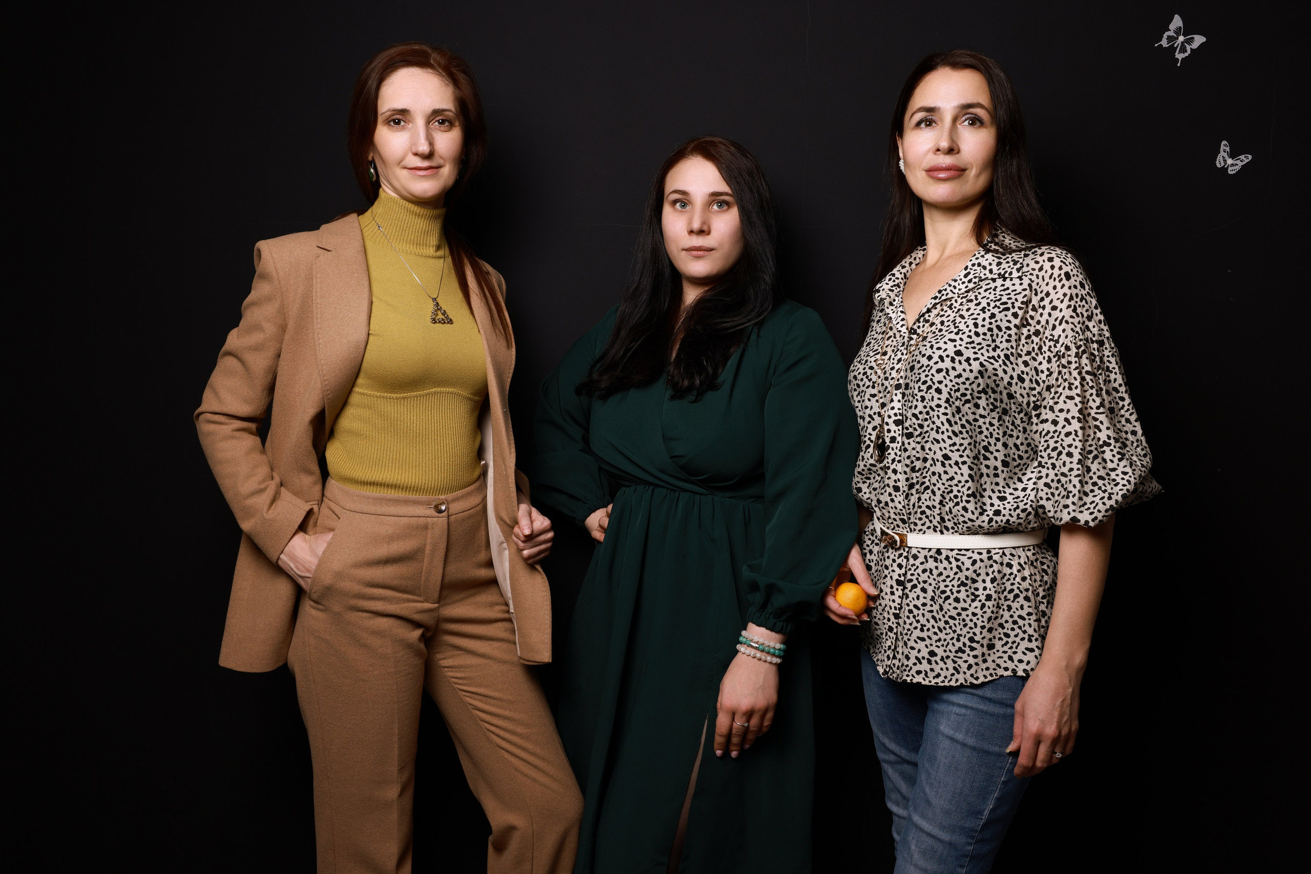 Бизнес сессия экологичность бизнеса. Фотограф в Туле — Борисов Николай