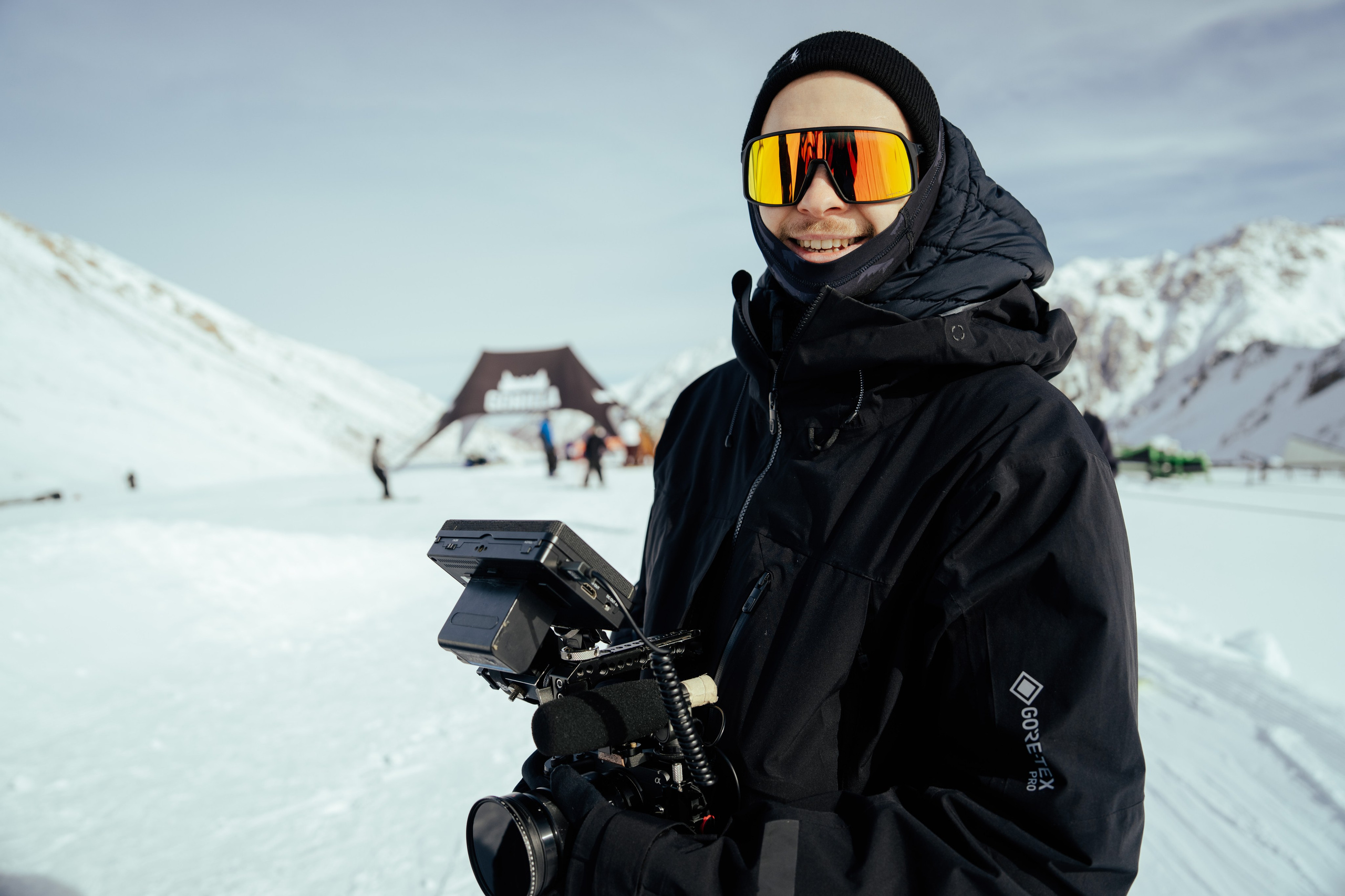 Imba Park Nut Contest 24.01.2026. Gorillaenergymedia