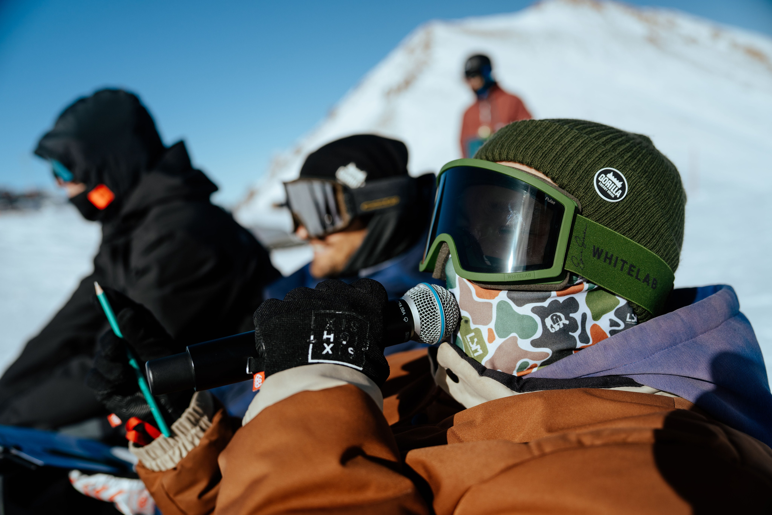 Imba Park Nut Contest 24.01.2026. Gorillaenergymedia