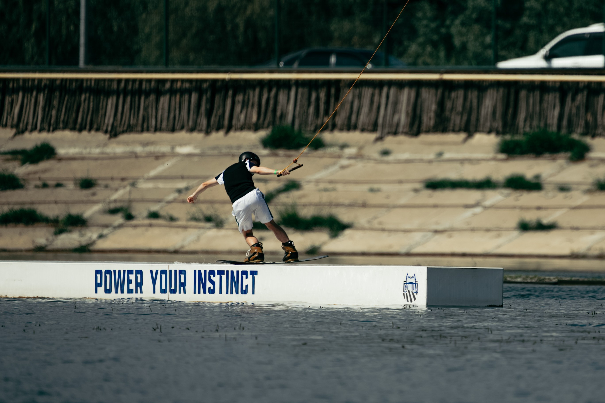 Gorilla WAKE RING CONTEST. Gorillaenergymedia