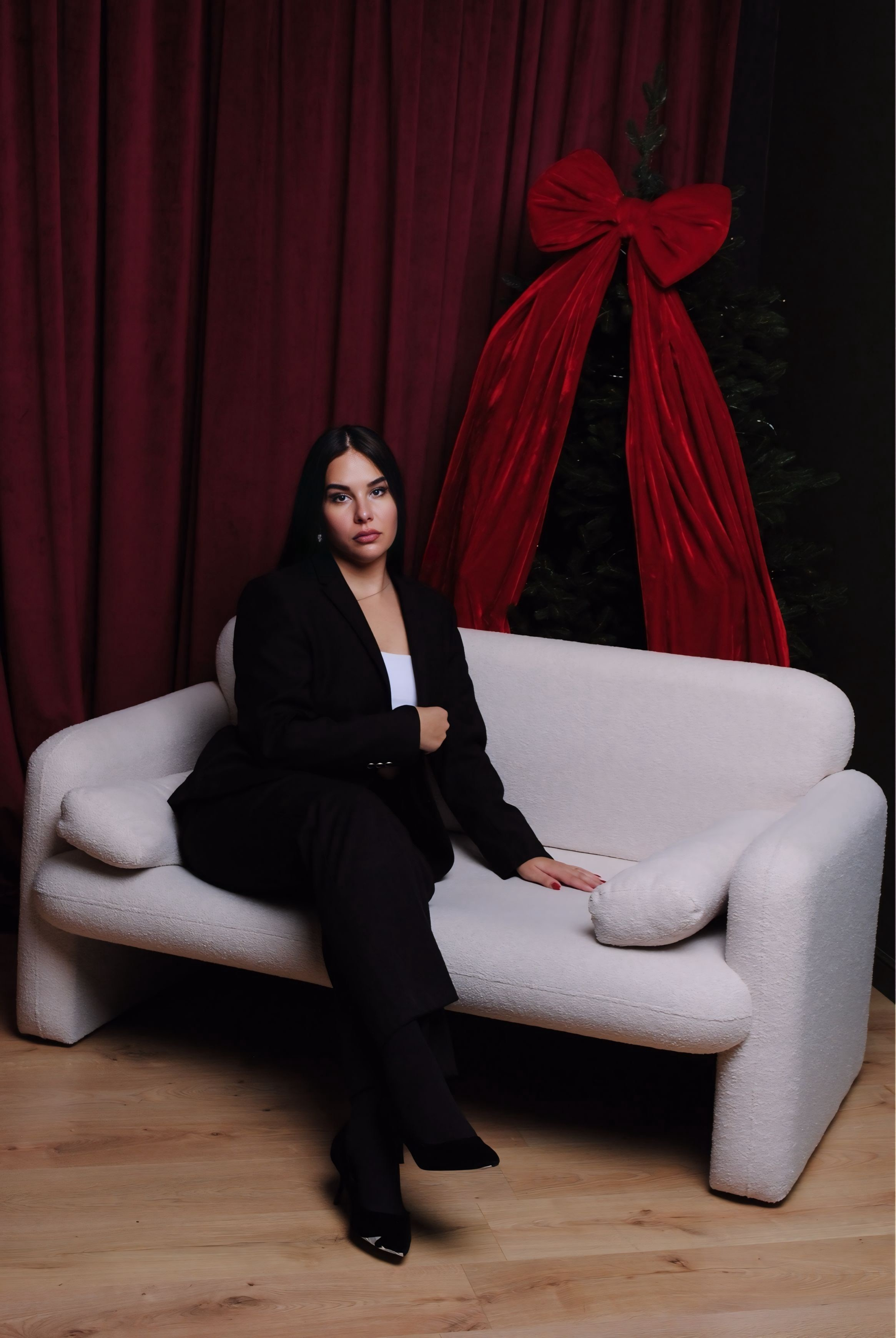 Ирина. Фотограф Мария Мусаелян