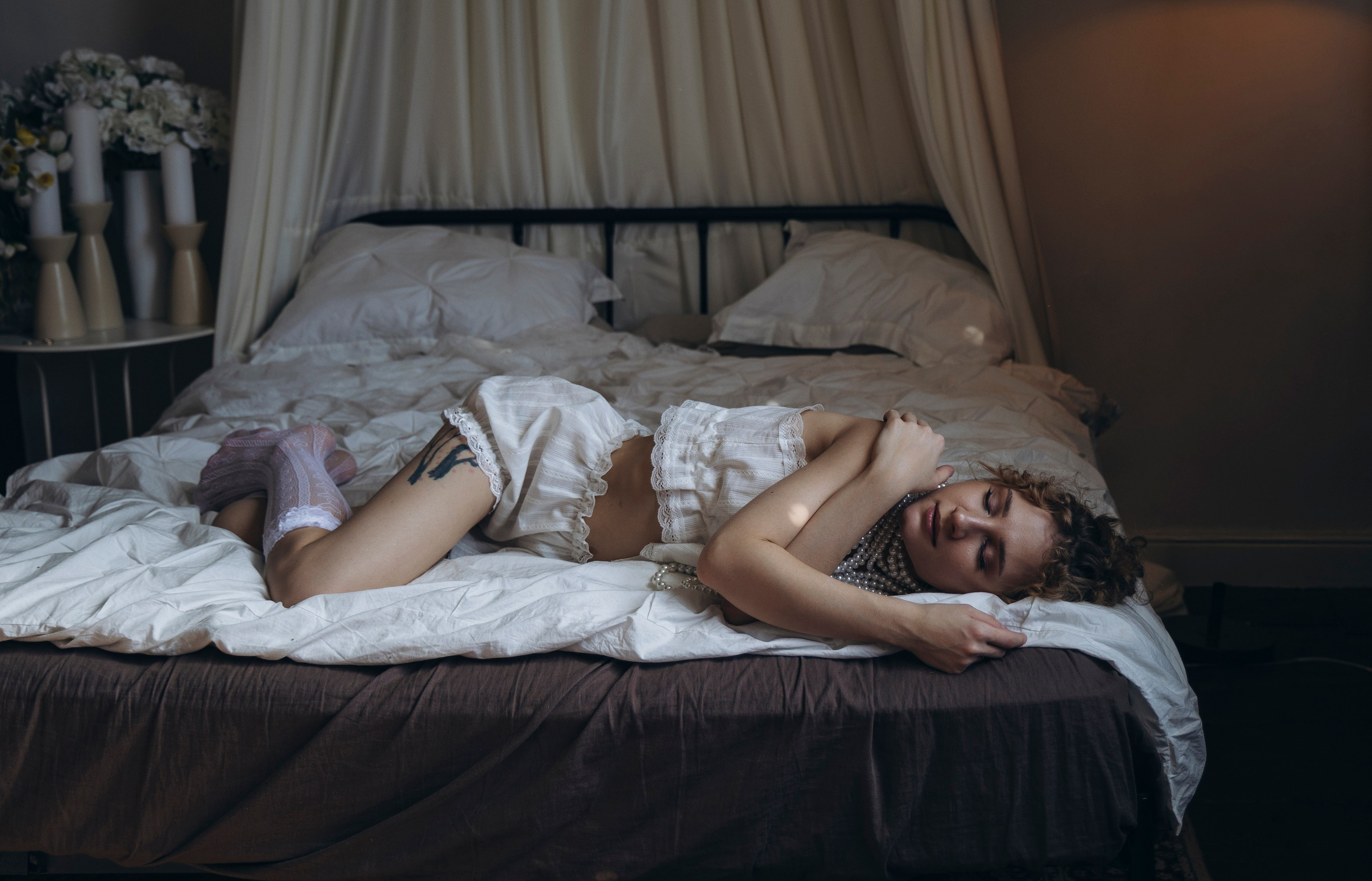 Самое нежное утро. Фотограф Новосибирск