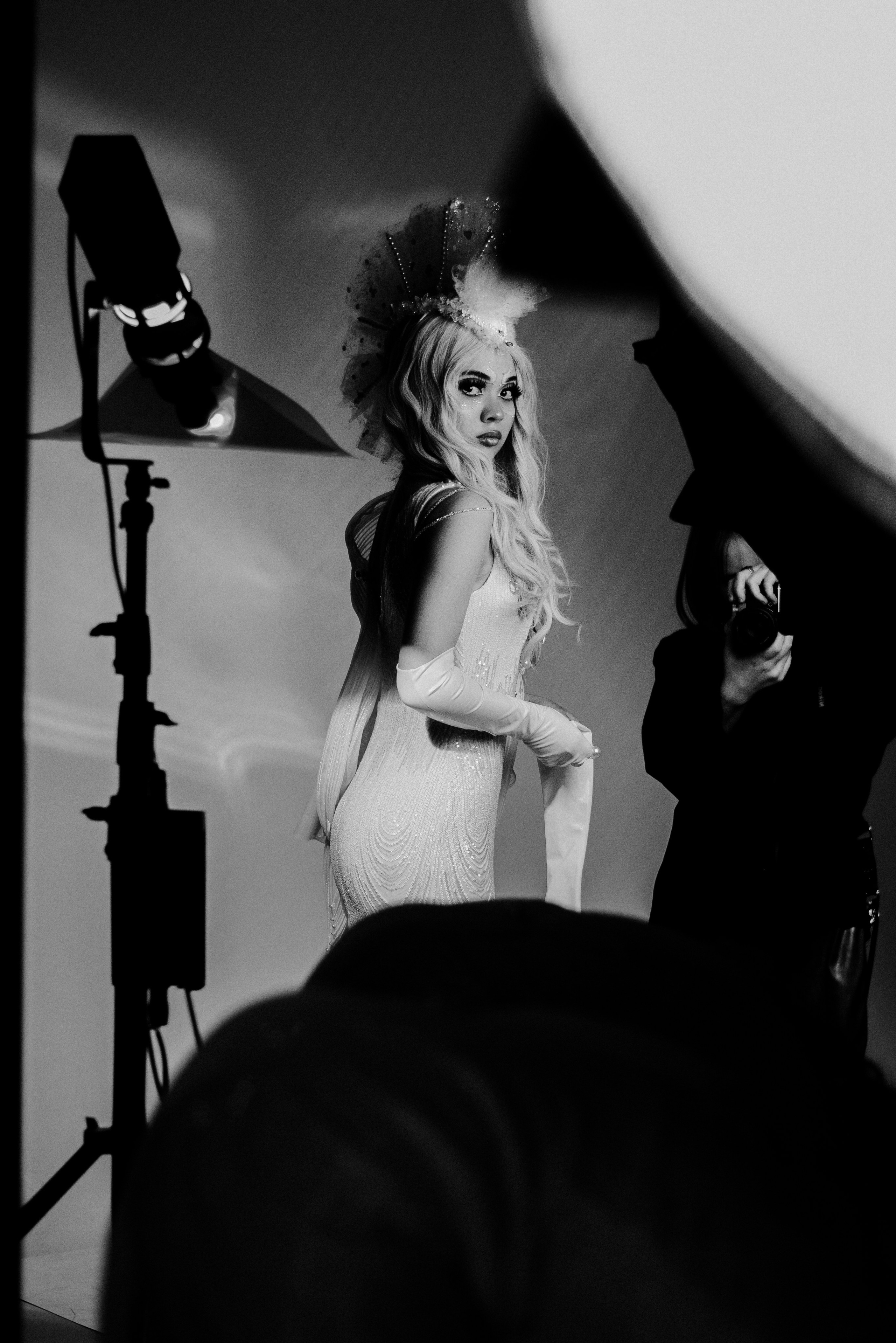 Нимфы. Фотограф Дарья Мустафина, Тюмень