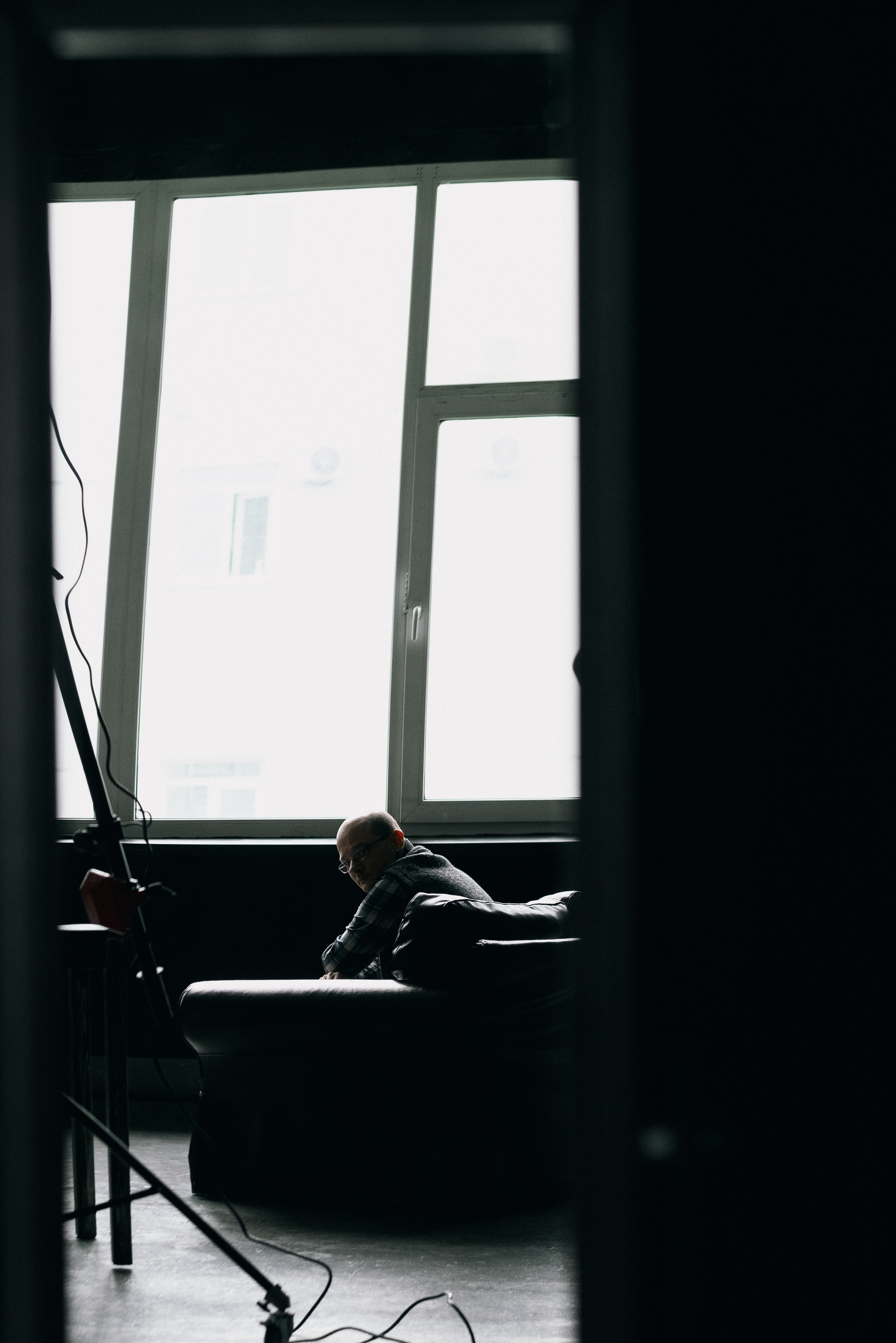 Александр. Фотограф Дарья Мустафина, Тюмень